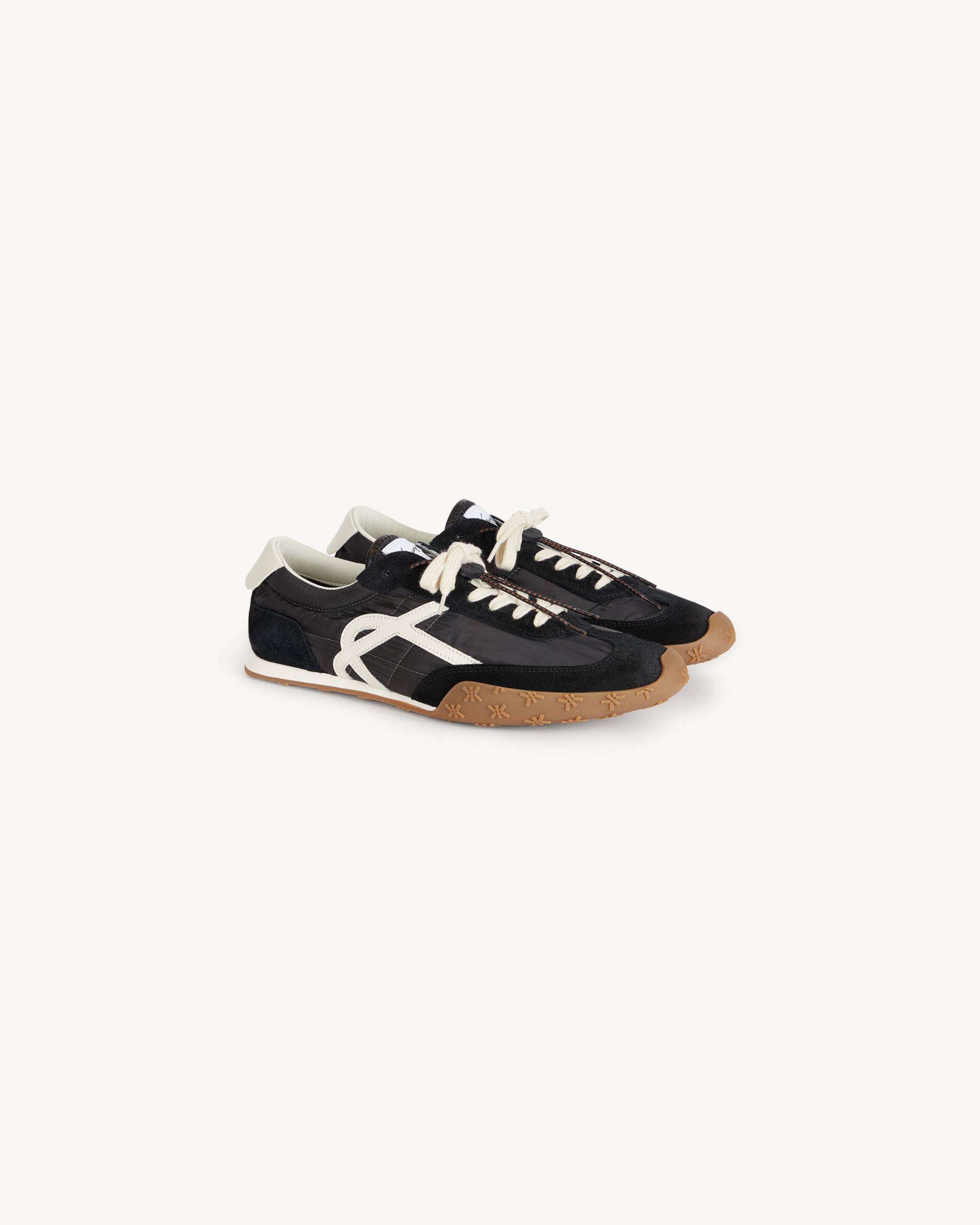 'Kenzorush' low top sneakers