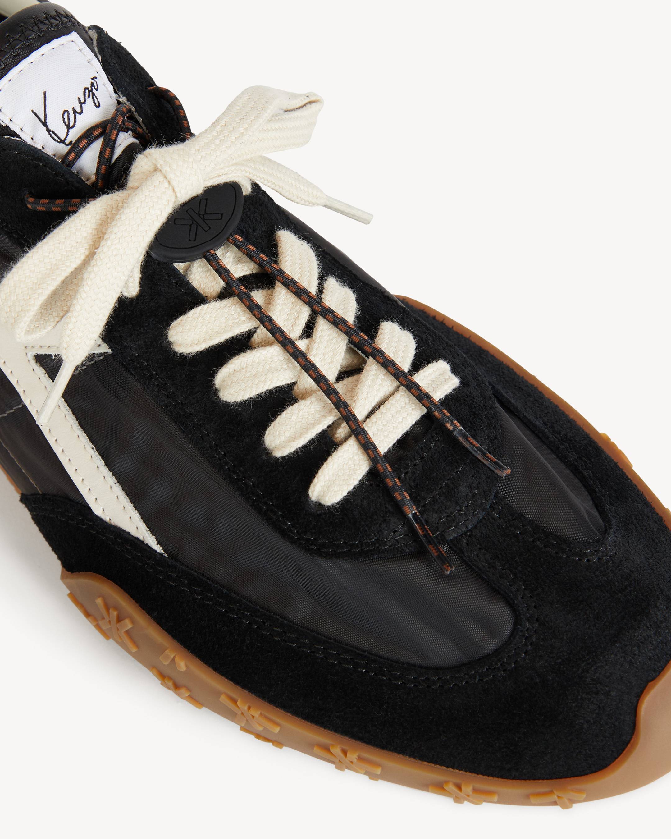 'Kenzorush' low top sneakers