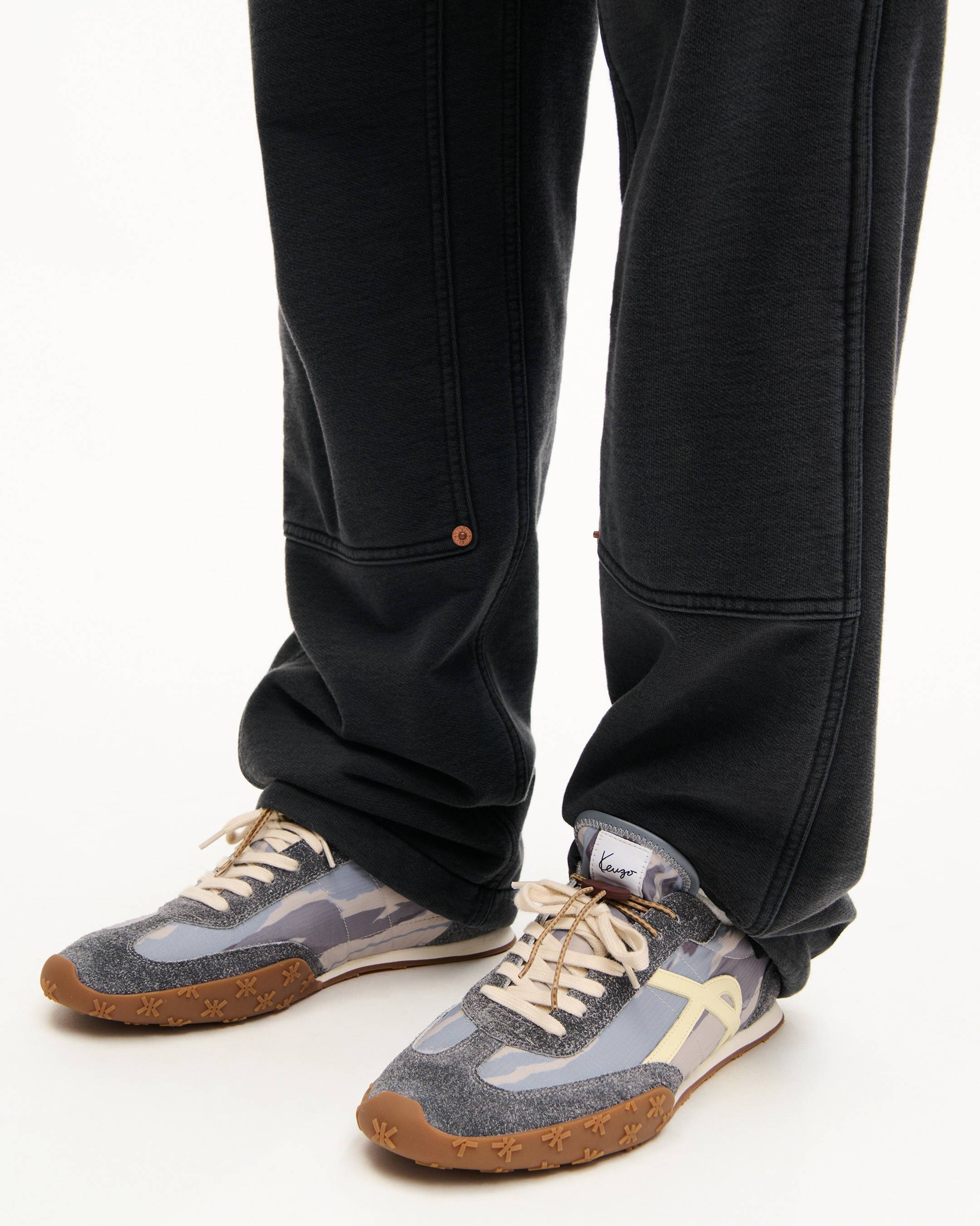 'Kenzorush' low top sneakers