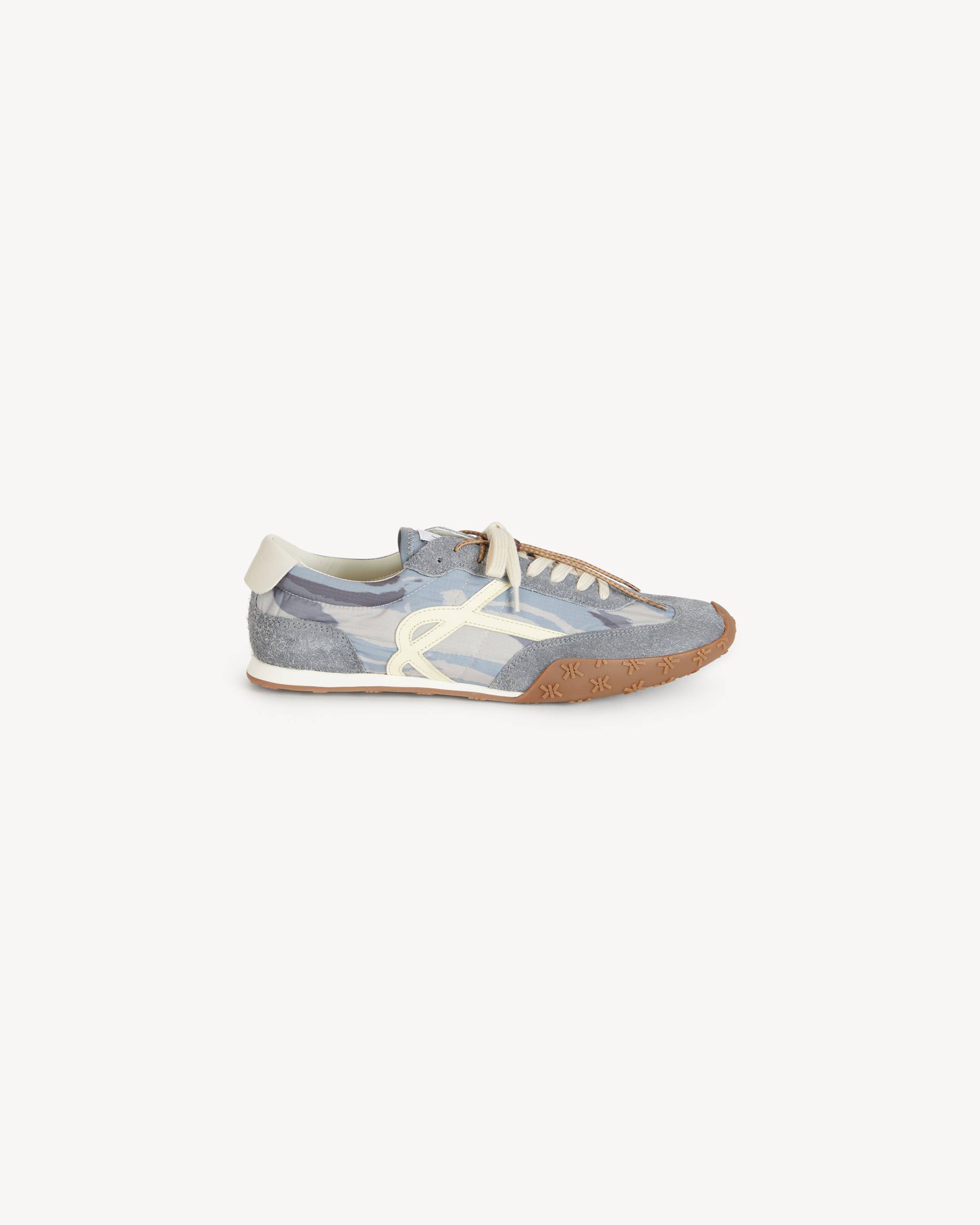 'Kenzorush' low top sneakers