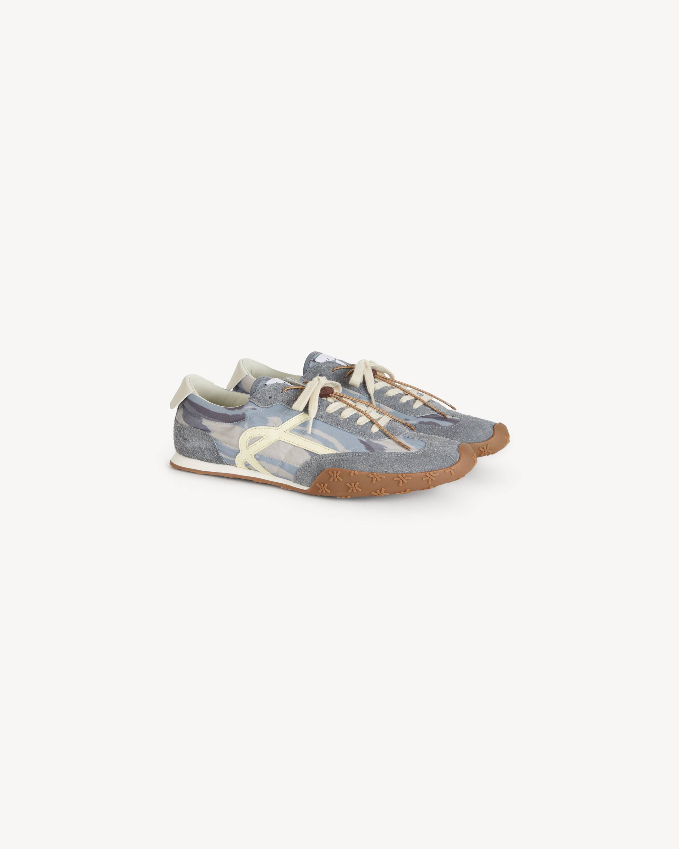 'Kenzorush' low top sneakers