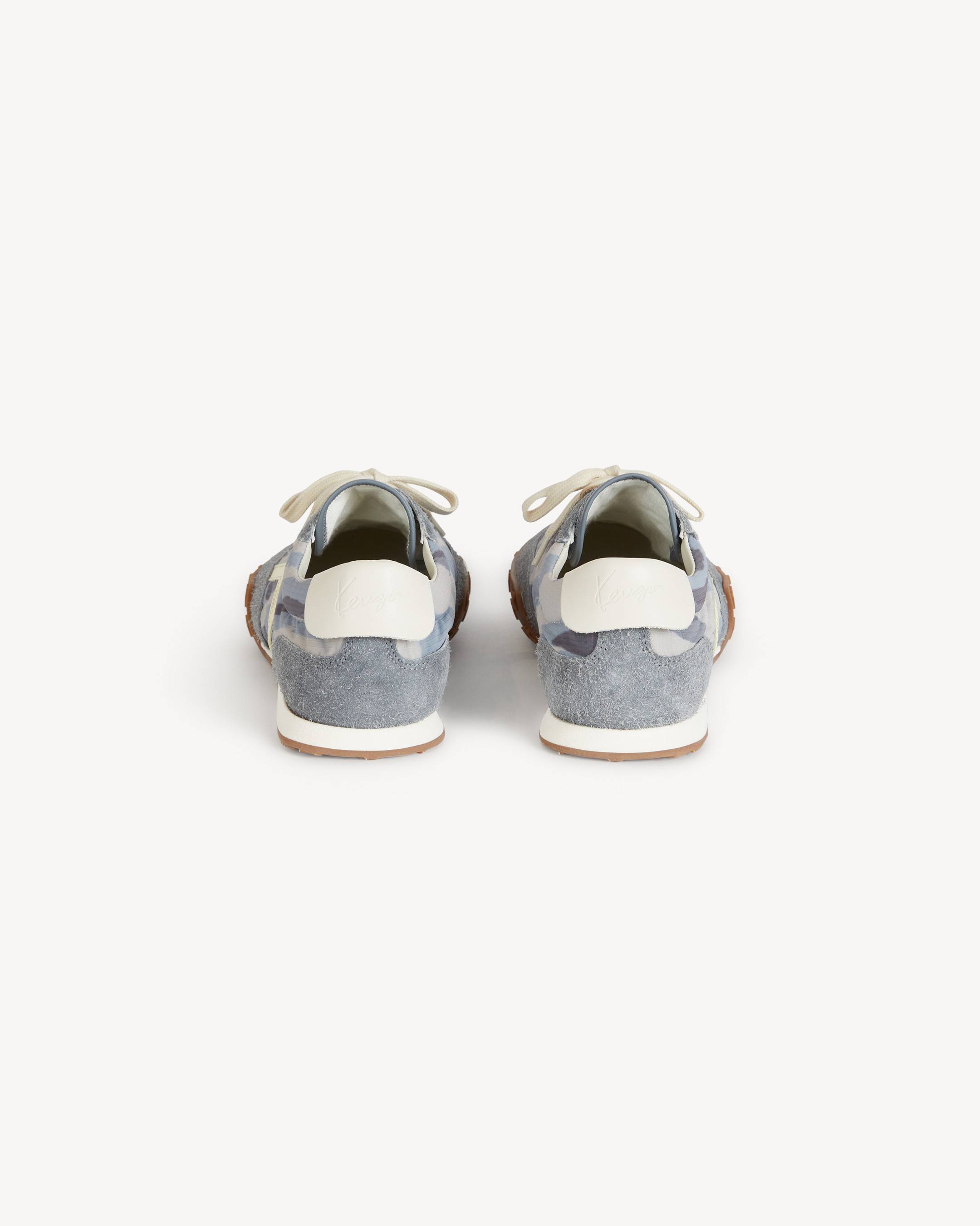 'Kenzorush' low top sneakers