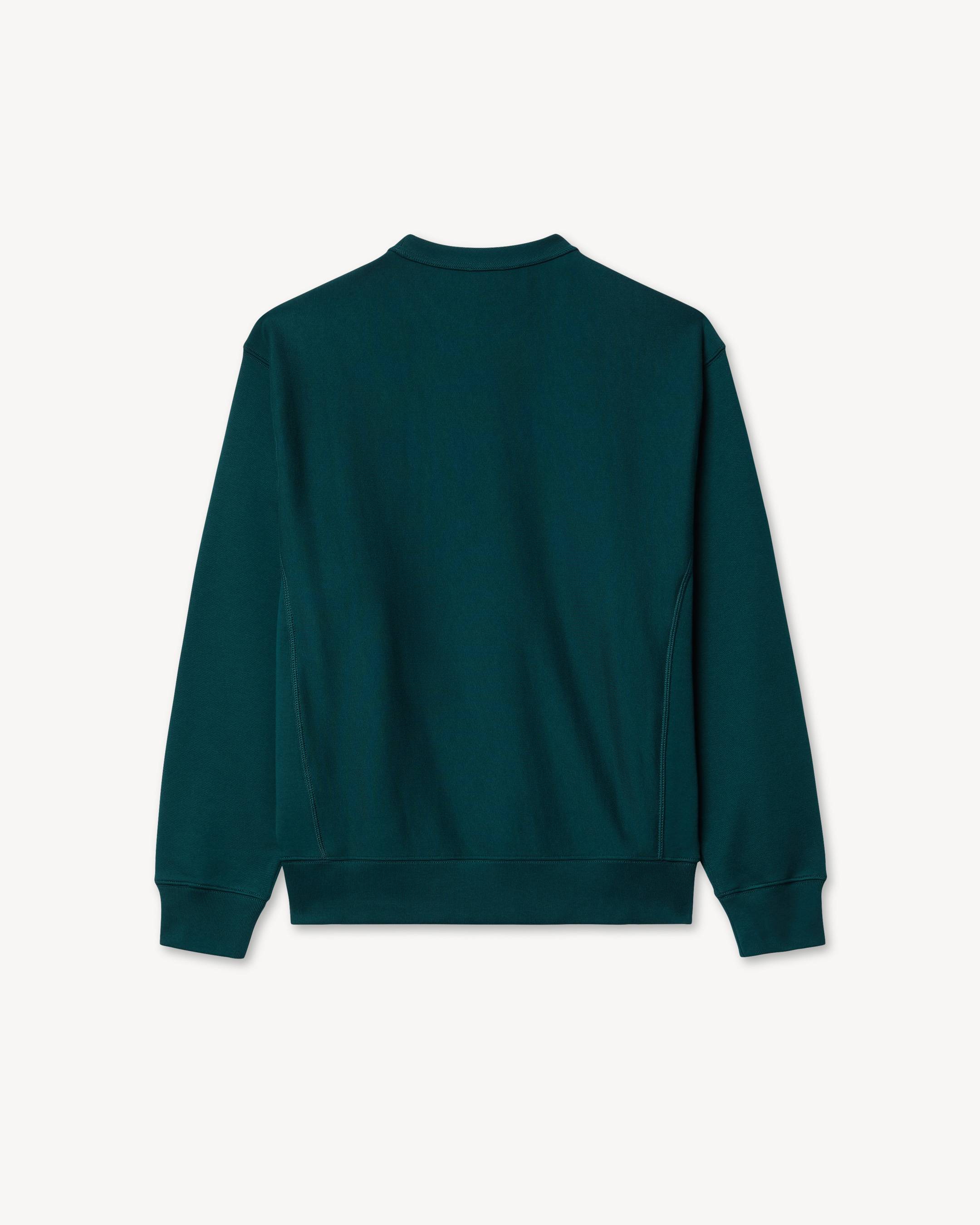 'KENZO Signature' sweatshirt in cotton