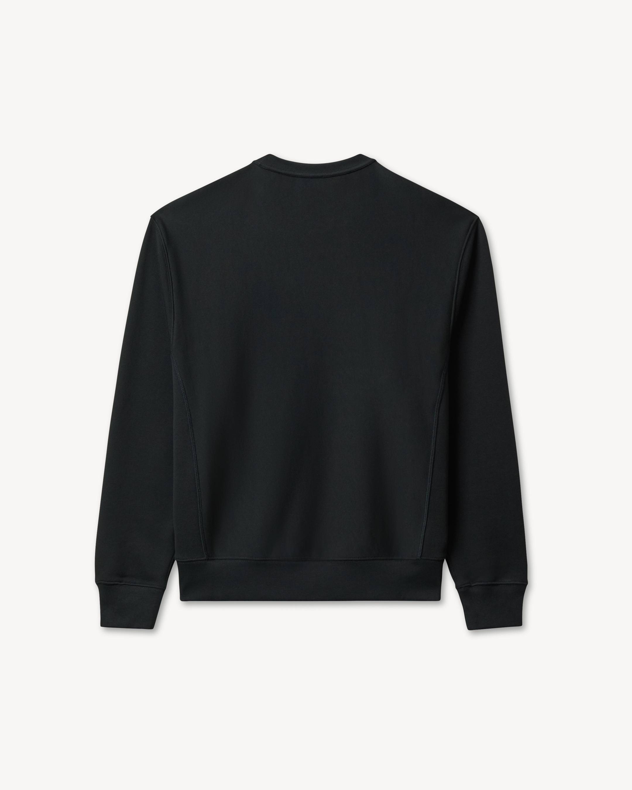 'KENZO Signature' sweatshirt in cotton