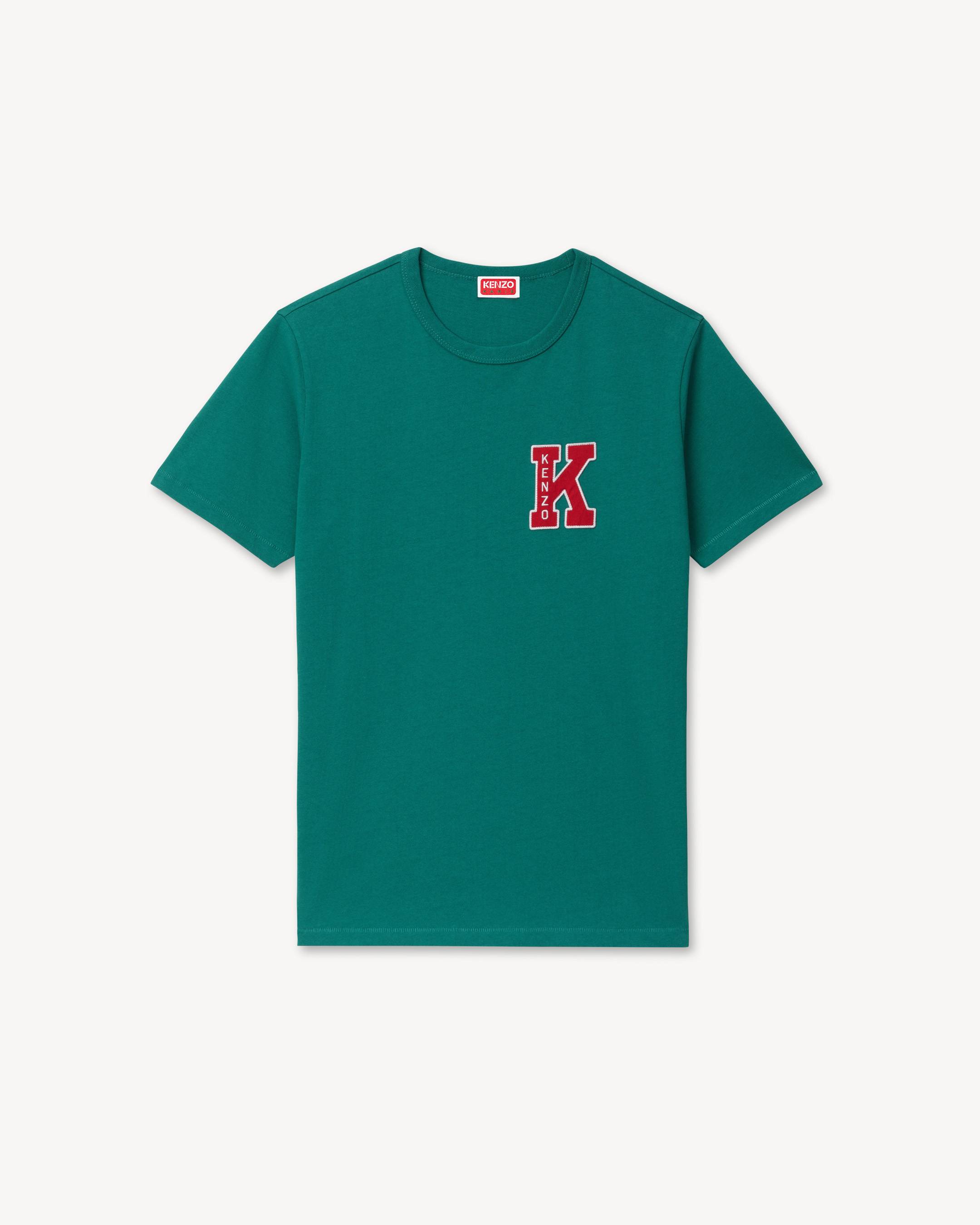 'KENZO Work And Play' slim T-shirt in cotton