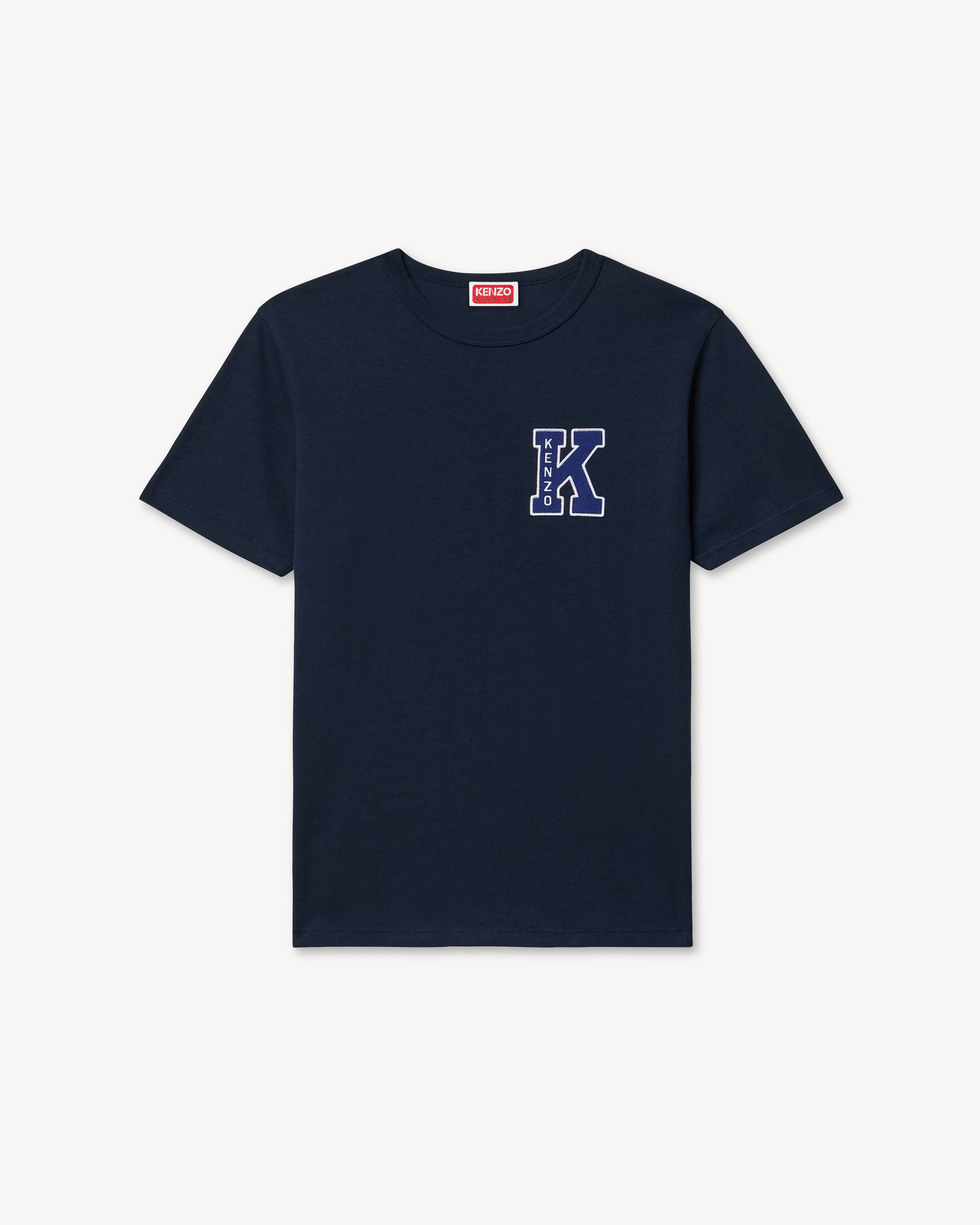 'KENZO Work And Play' slim T-shirt in cotton