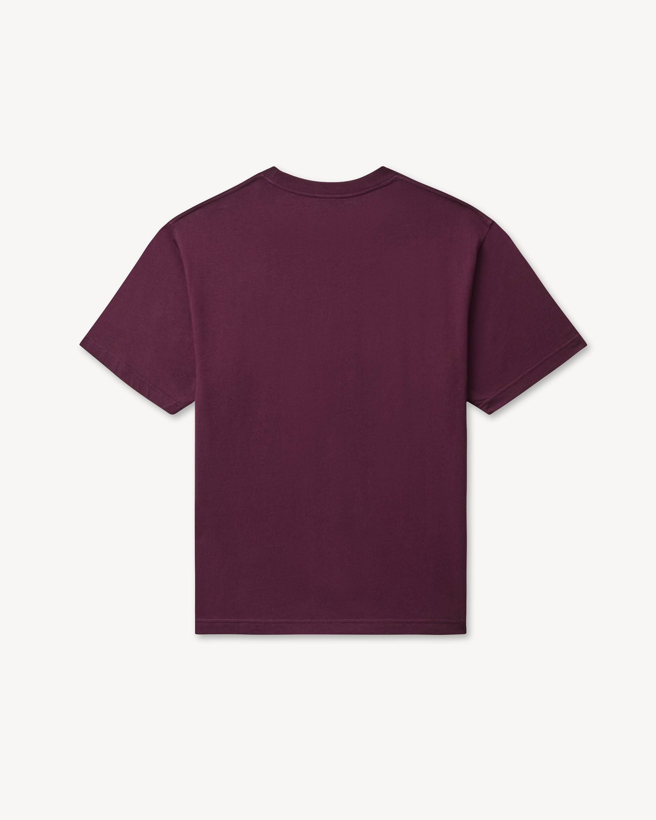 'KENZO Signature' embroidered T-shirt in cotton