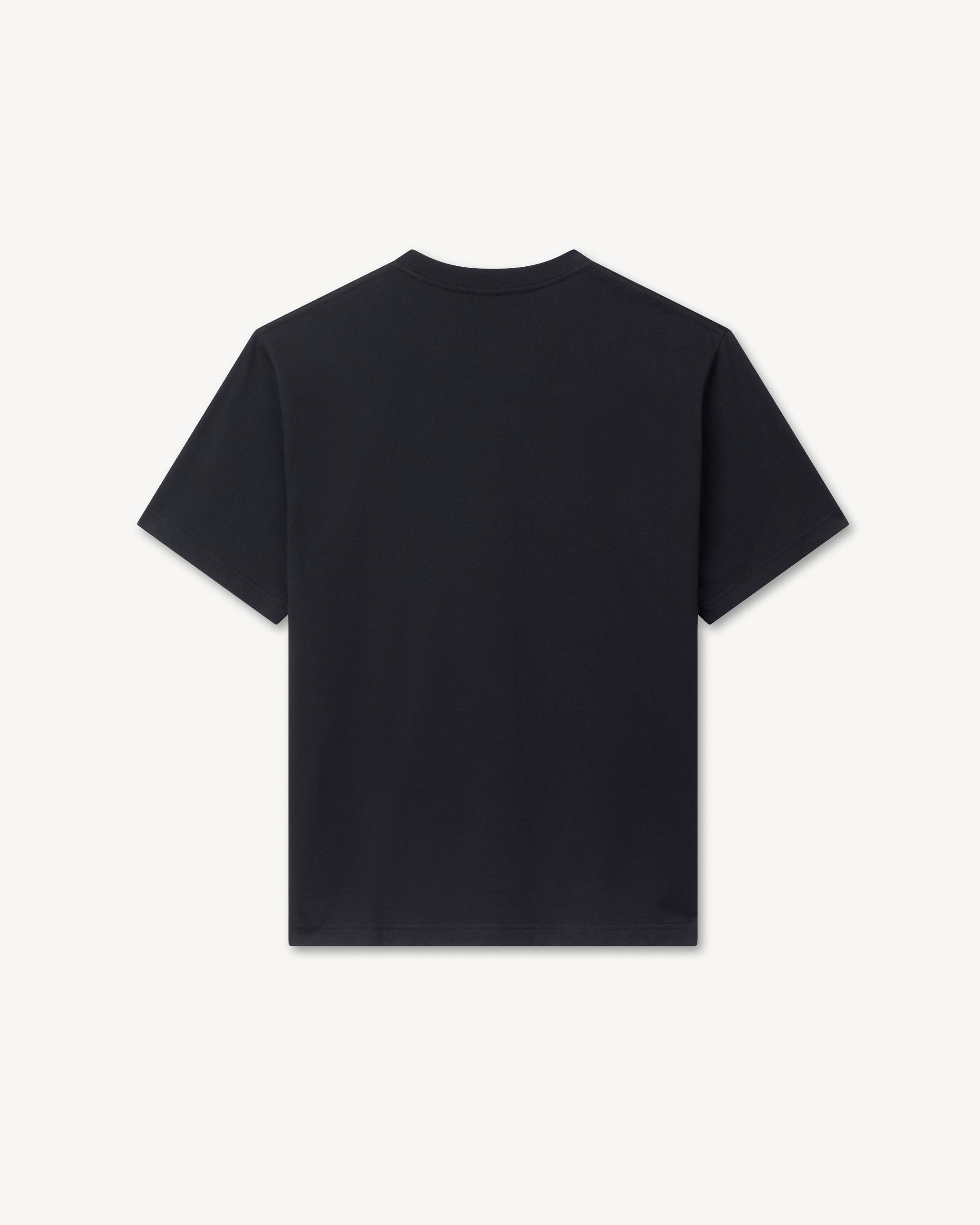 'KENZO Signature' embroidered T-shirt in cotton