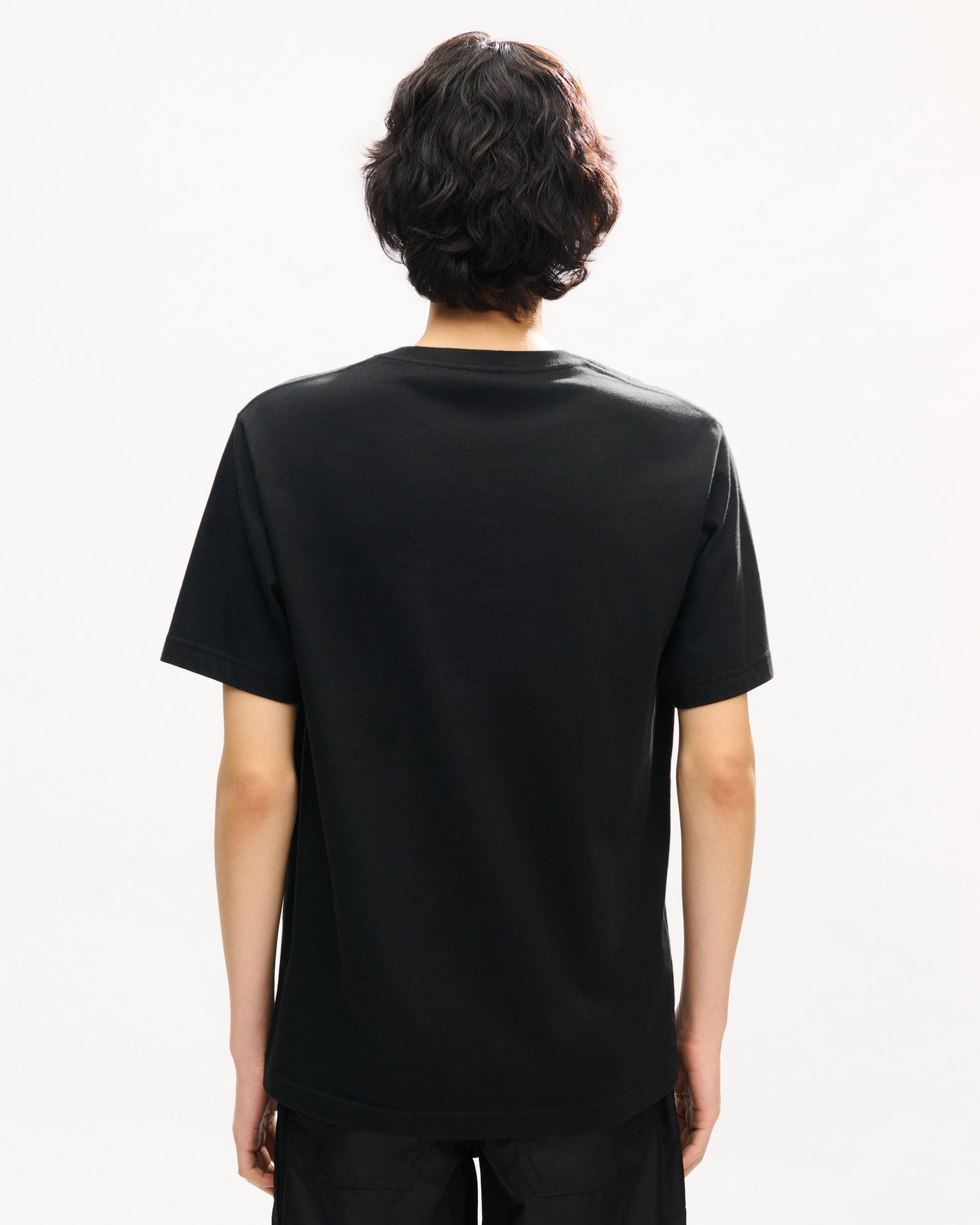 Camiseta de algod&oacute;n bordada 'KENZO Signature'