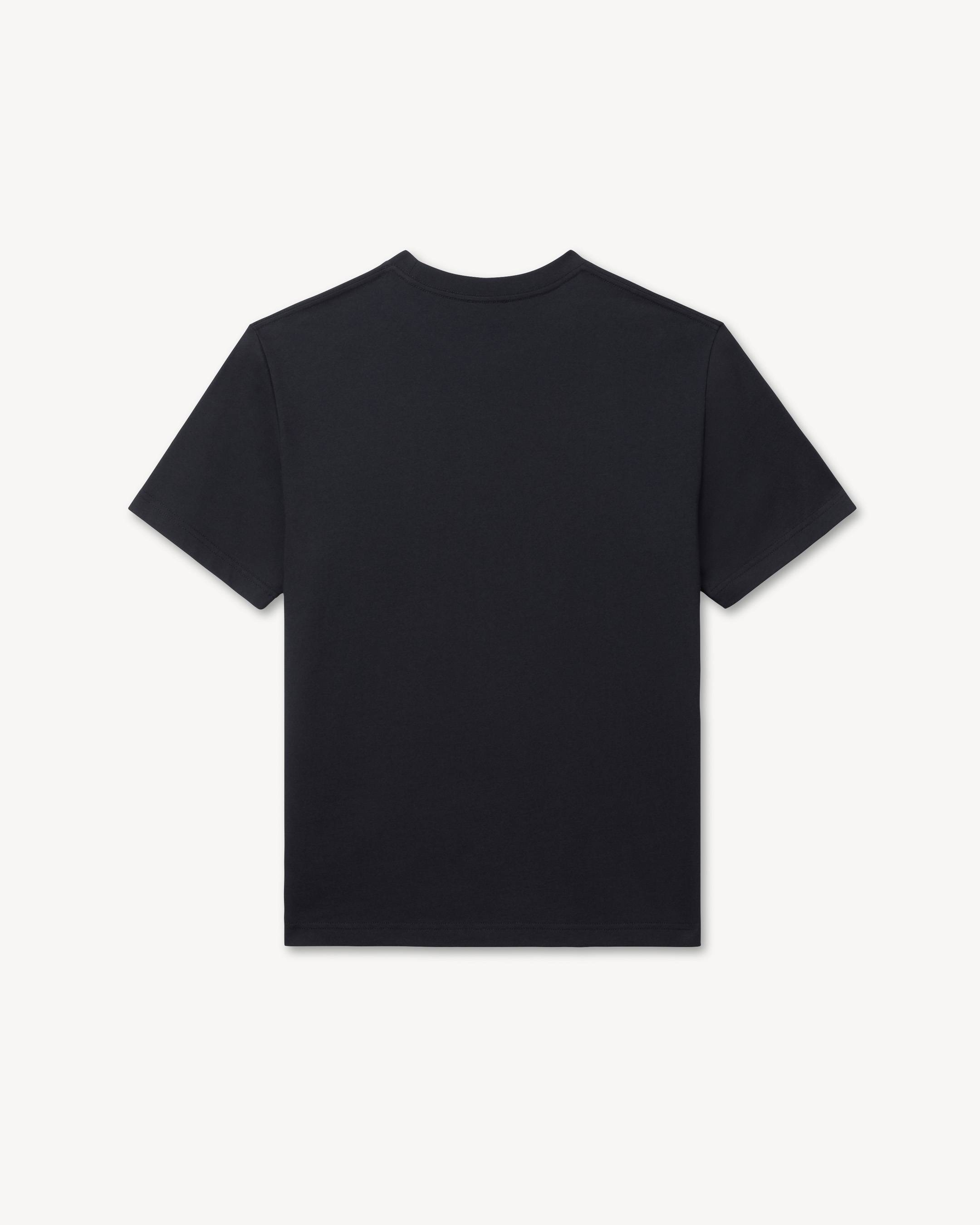 Camiseta de algod&oacute;n bordada 'KENZO Signature'