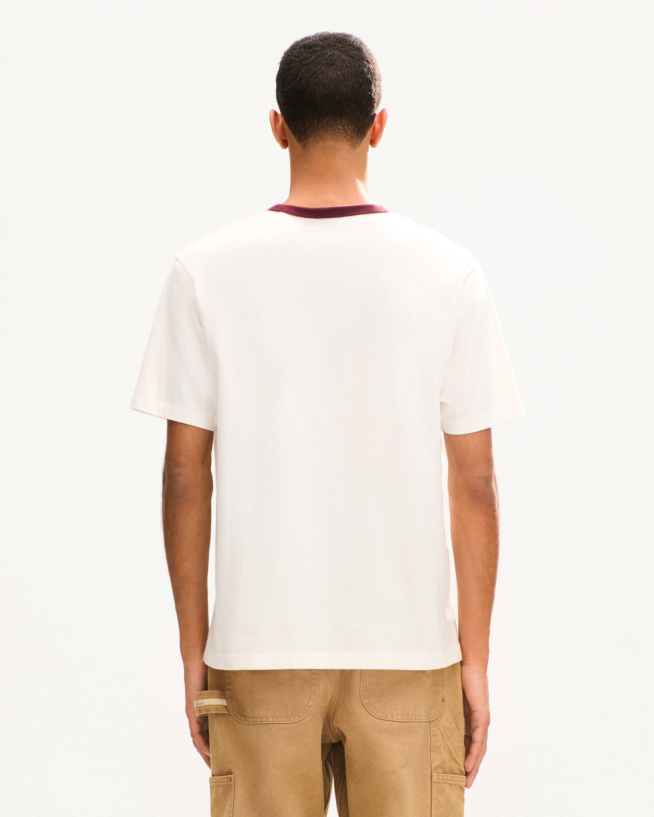 'KENZO Work And Play' T-shirt in cotton