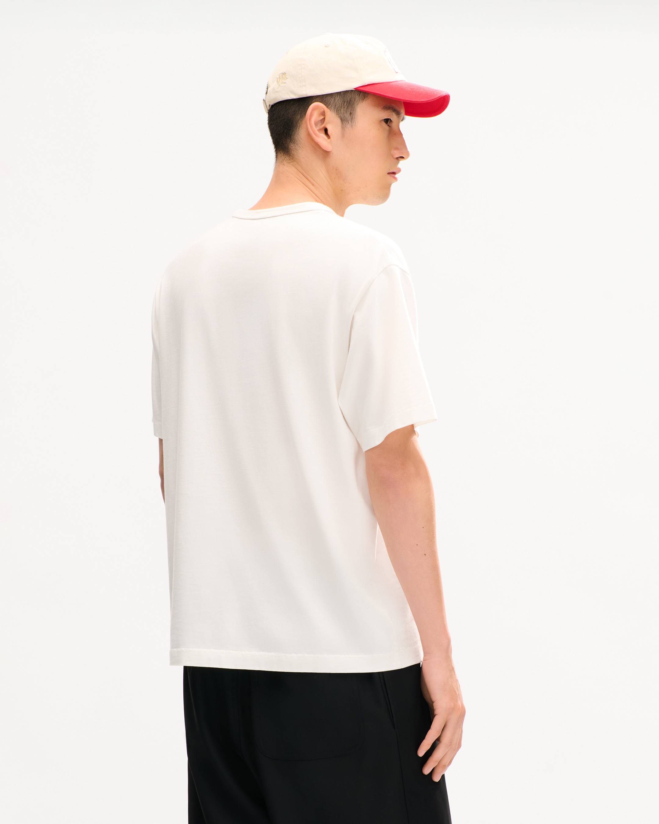'KENZO Work And Play' T-shirt in cotton