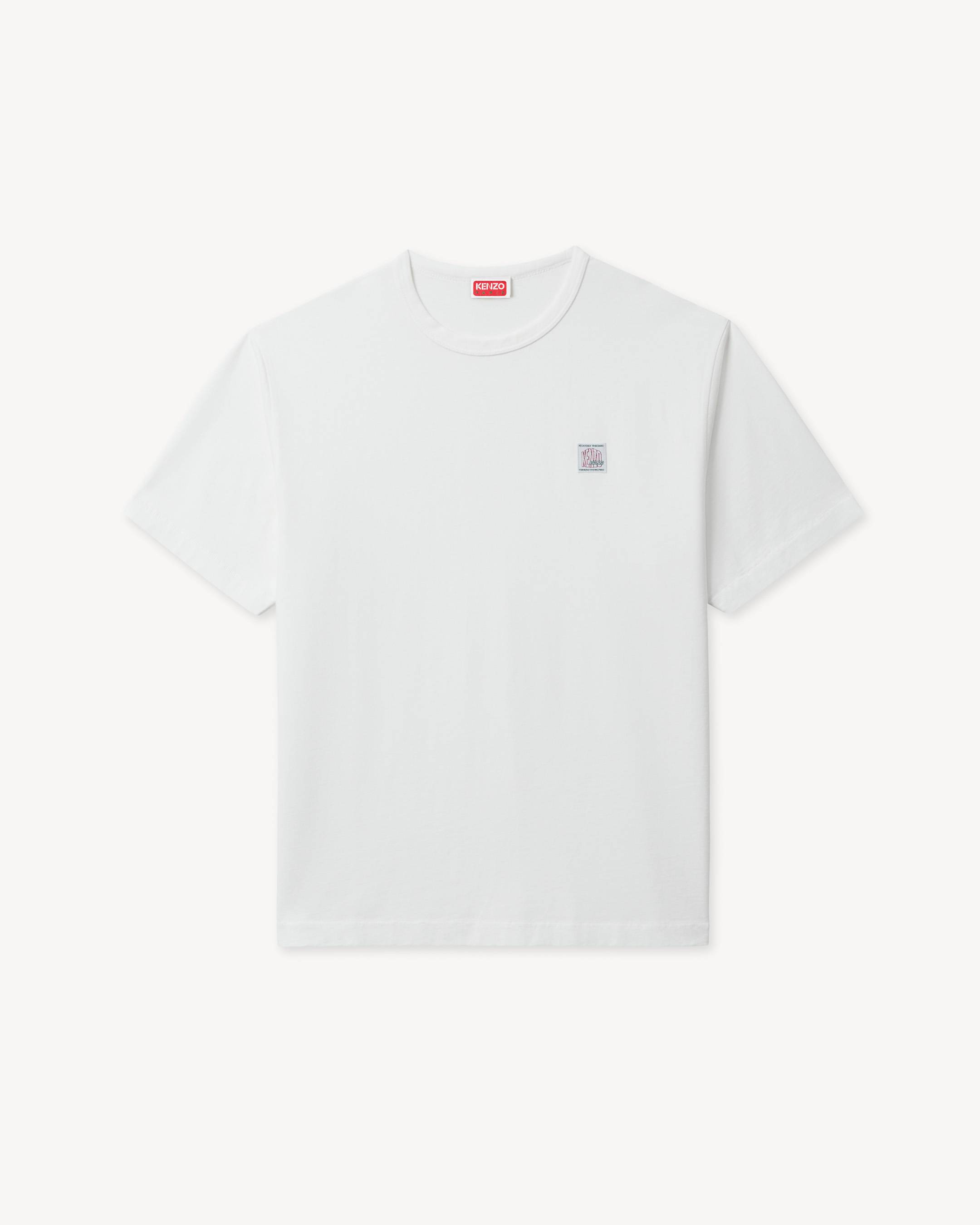 'KENZO Work And Play' T-shirt in cotton