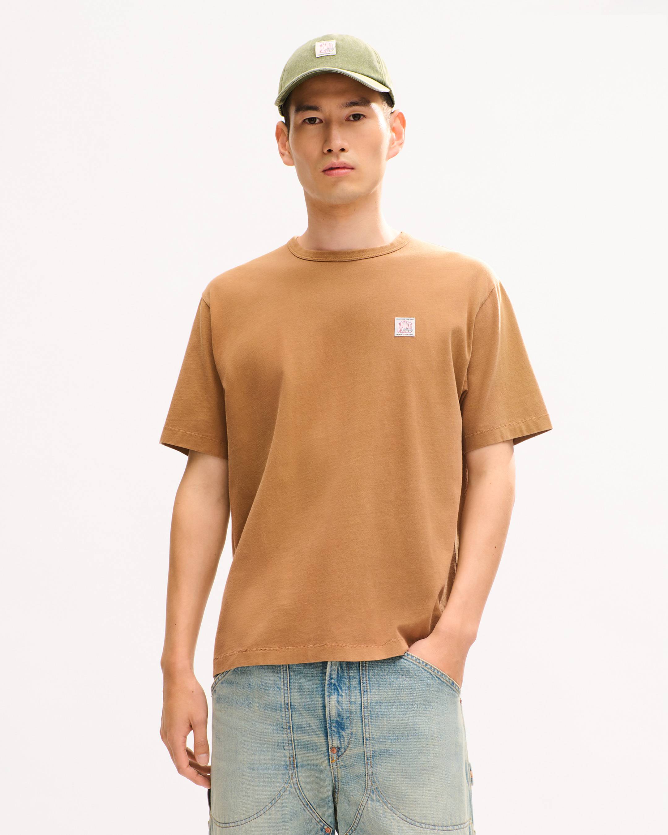 'KENZO Work And Play' T-shirt in cotton