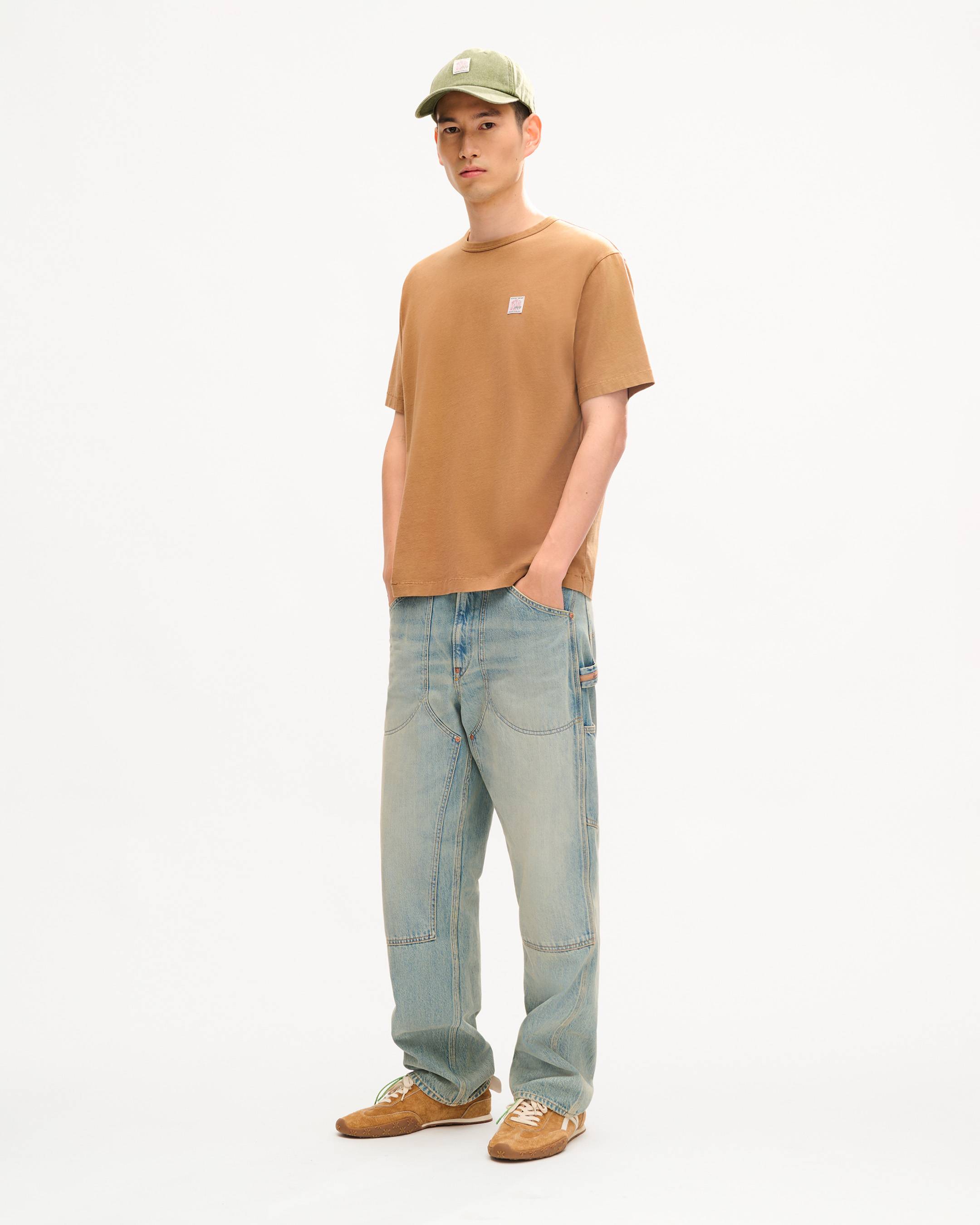 'KENZO Work And Play' T-shirt in cotton