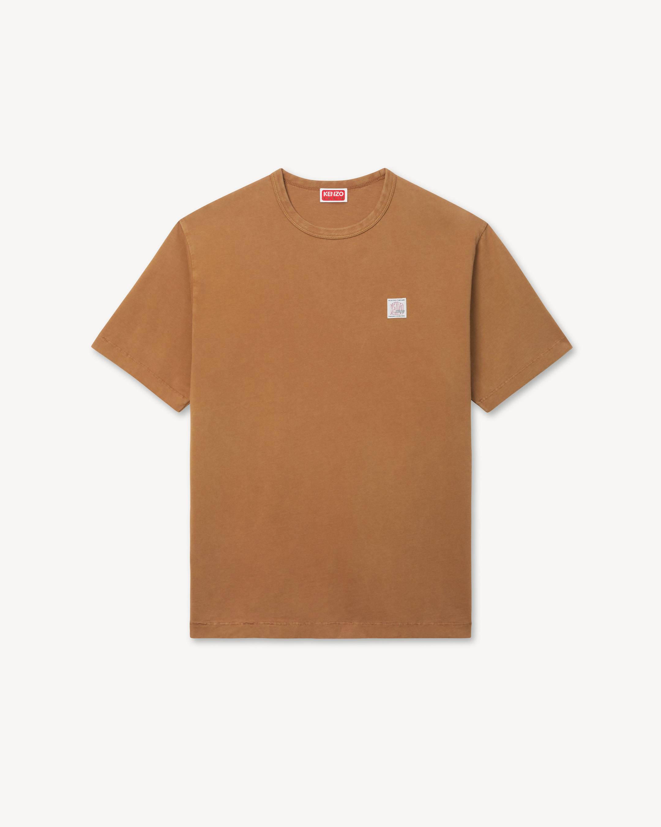 'KENZO Work And Play' T-shirt in cotton