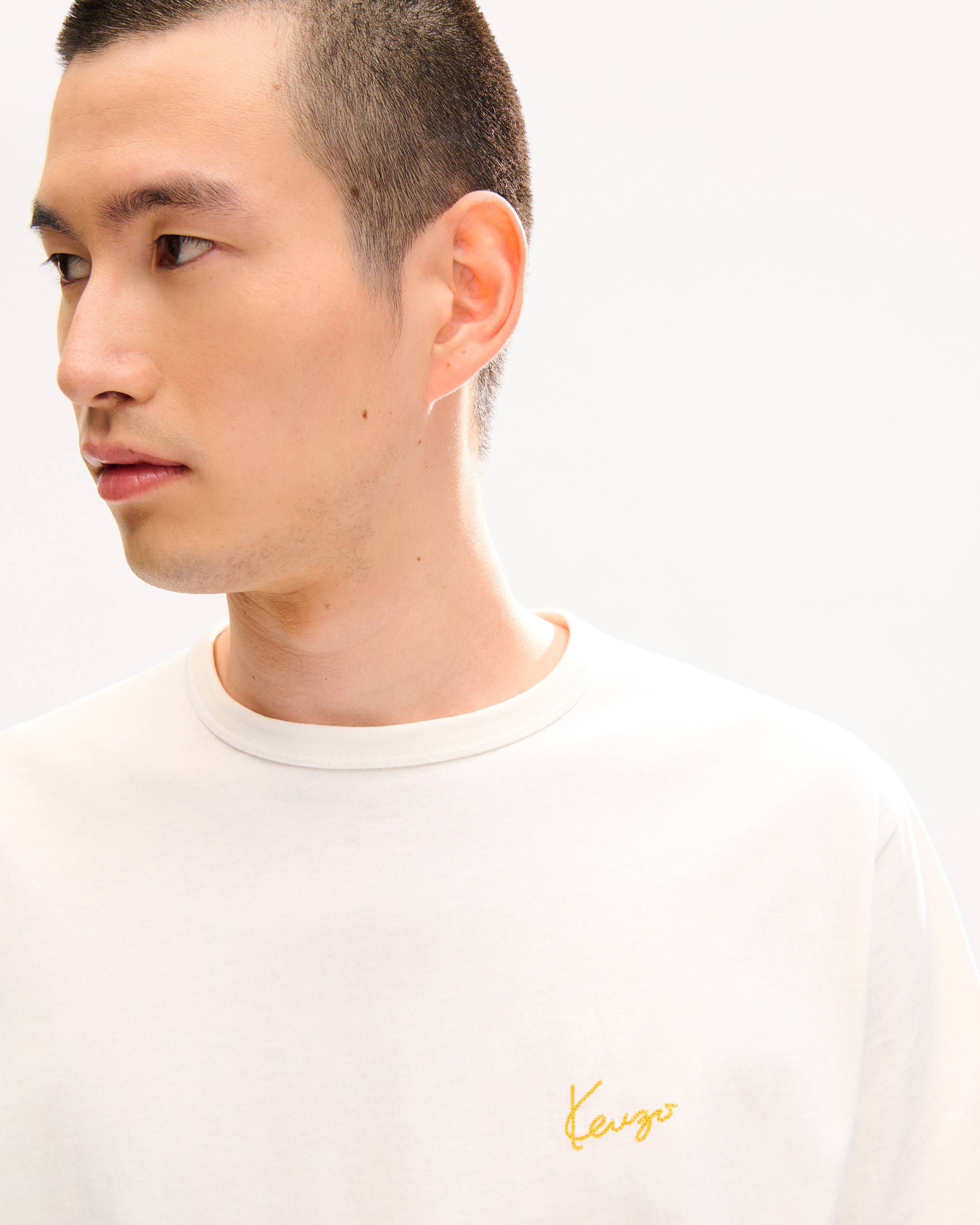 'KENZO Work And Play' T-shirt in cotton
