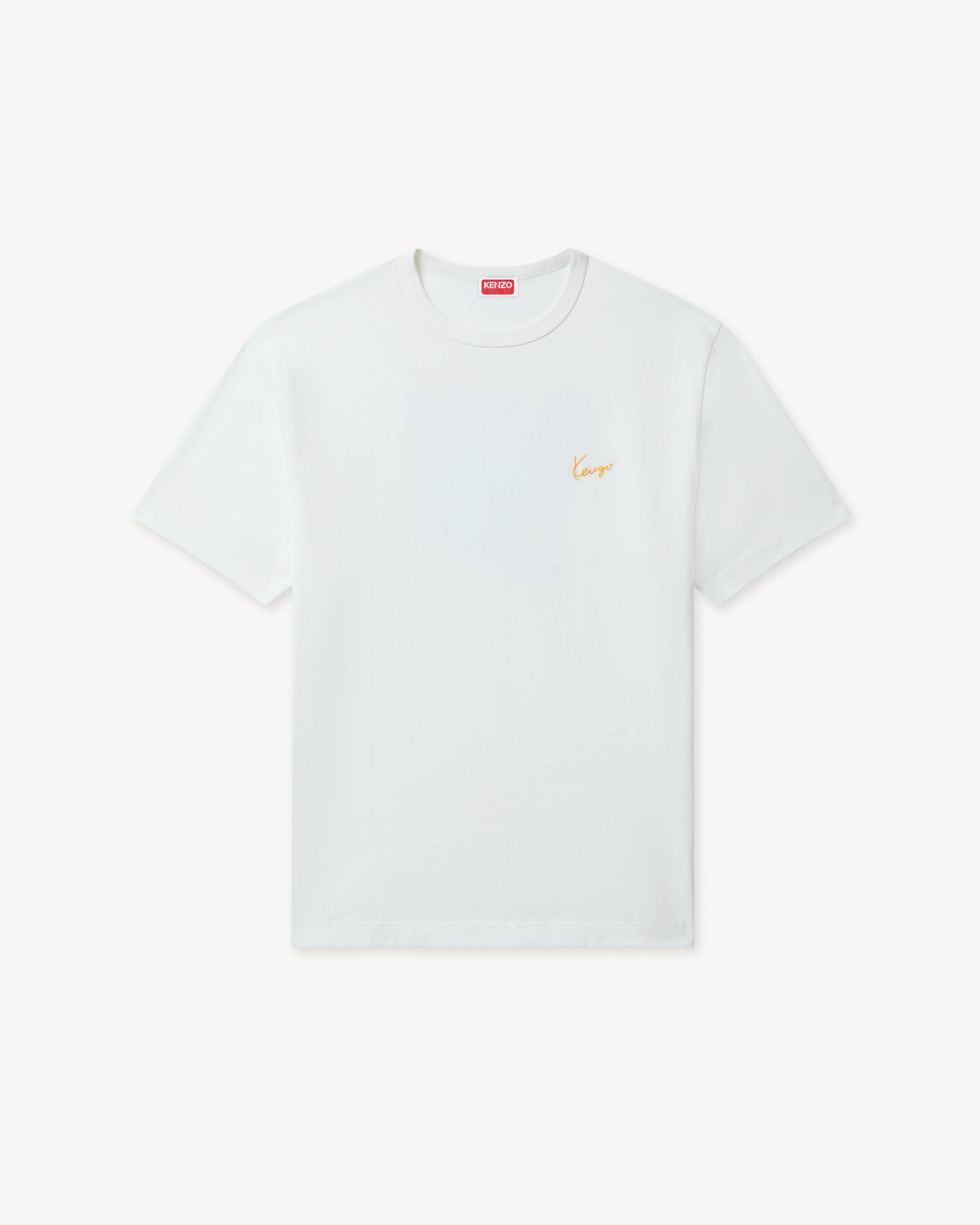'KENZO Work And Play' T-shirt in cotton