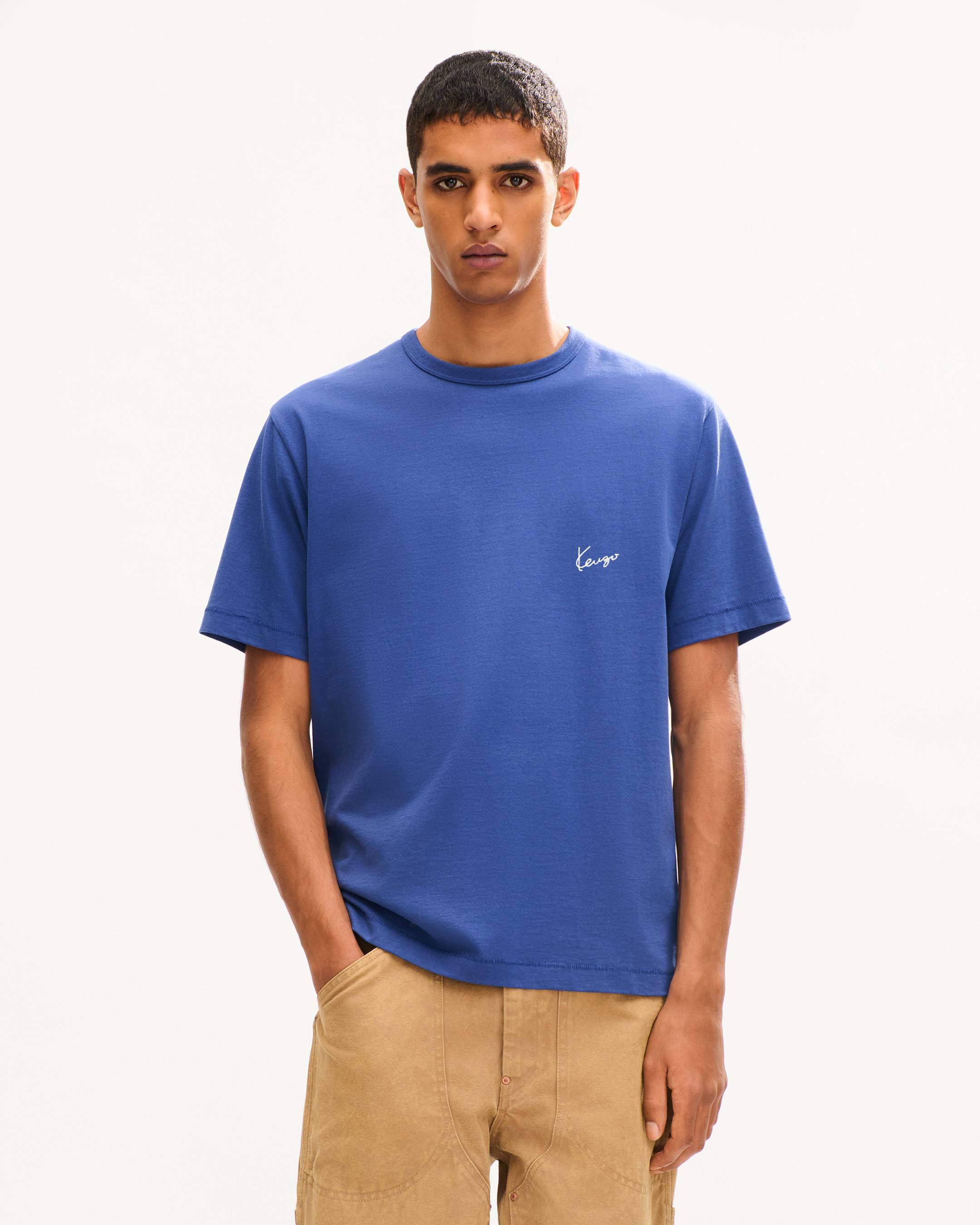 'KENZO Work And Play' T-shirt in cotton