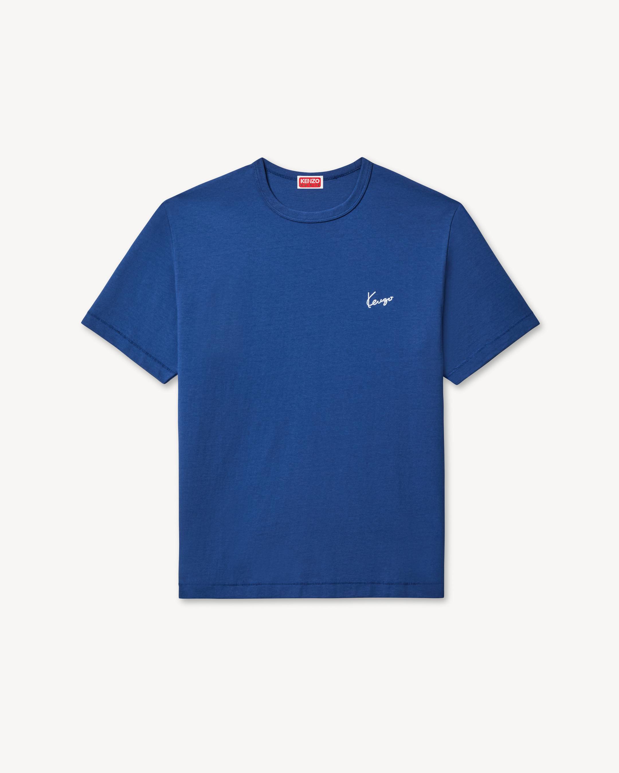 'KENZO Work And Play' T-shirt in cotton
