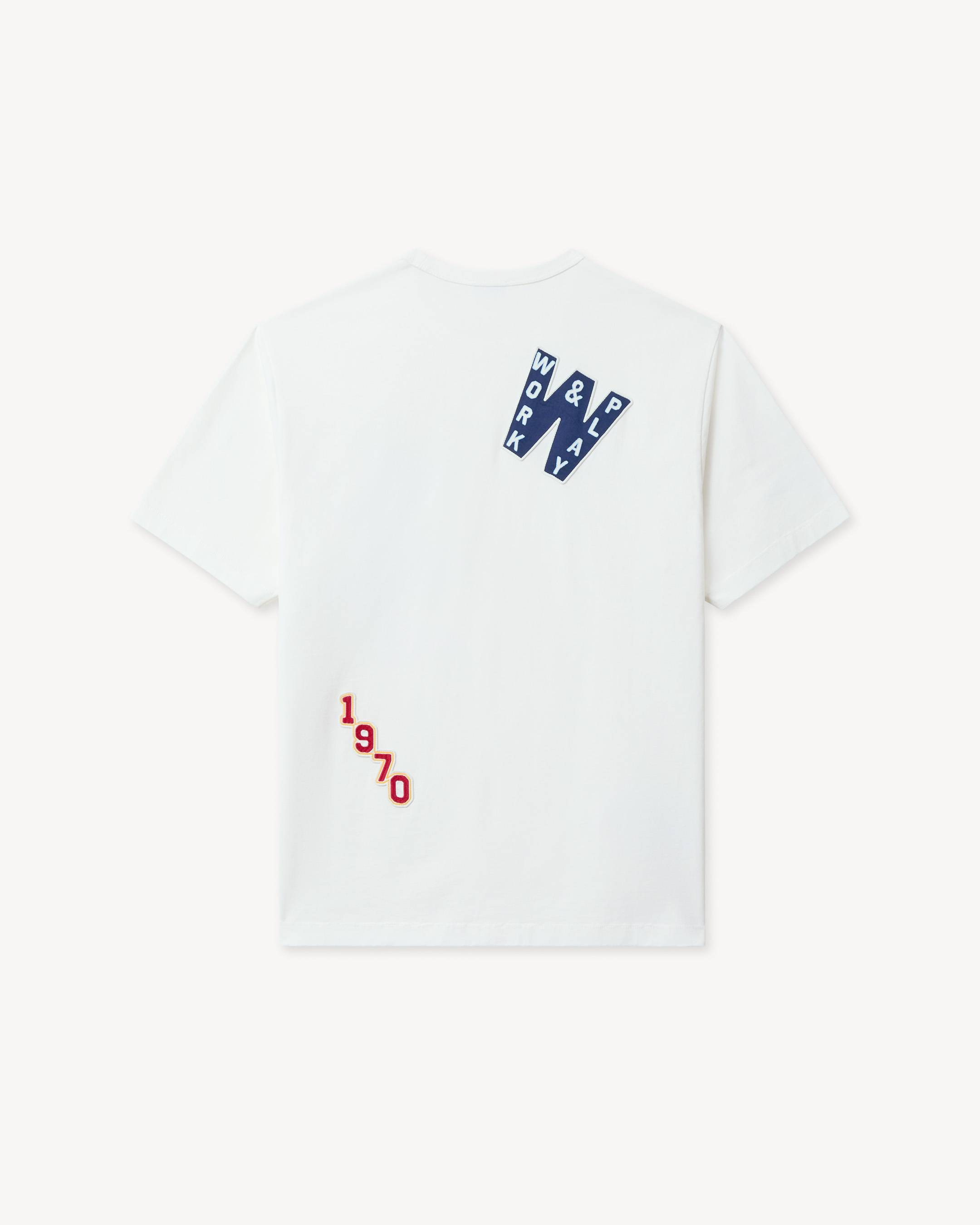 'KENZO Work And Play' T-shirt in cotton