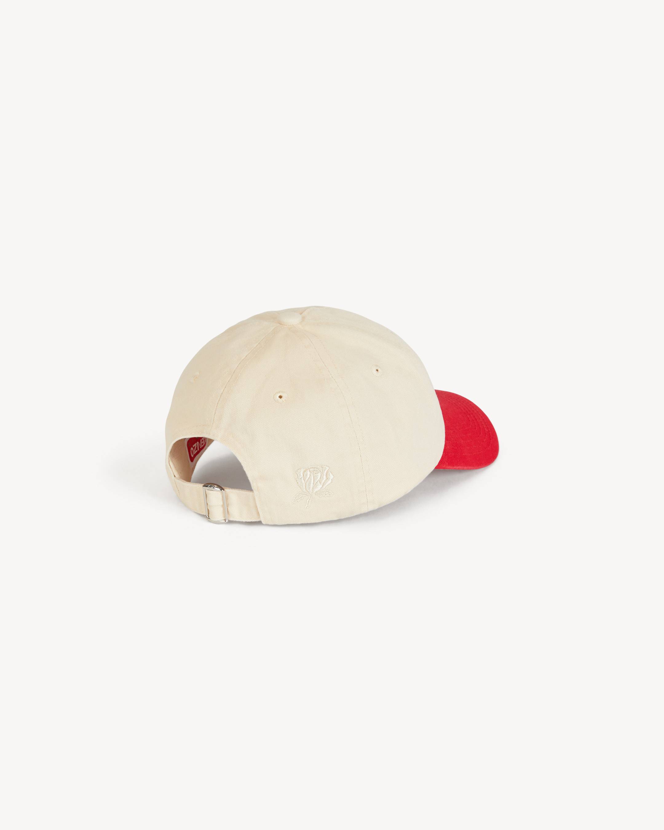 'KENZO Work And Play' trucker cap in cotton