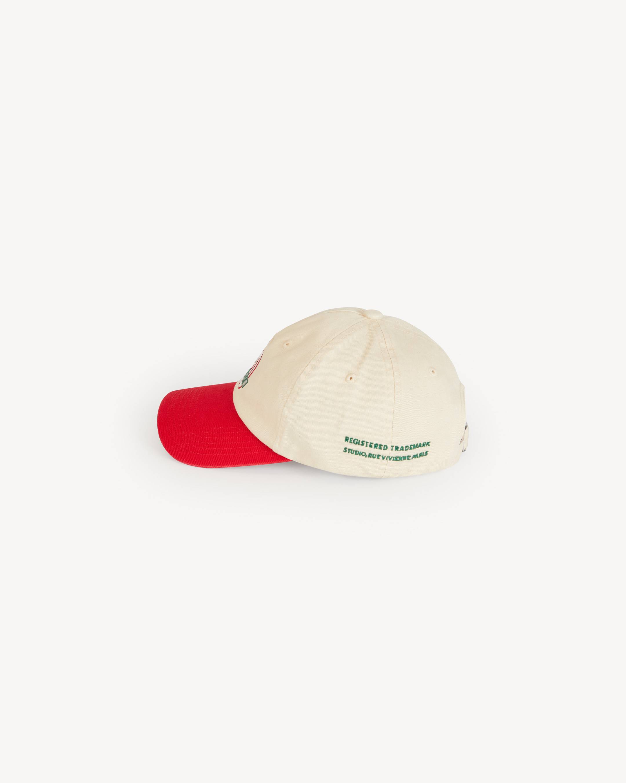 'KENZO Work And Play' trucker cap in cotton