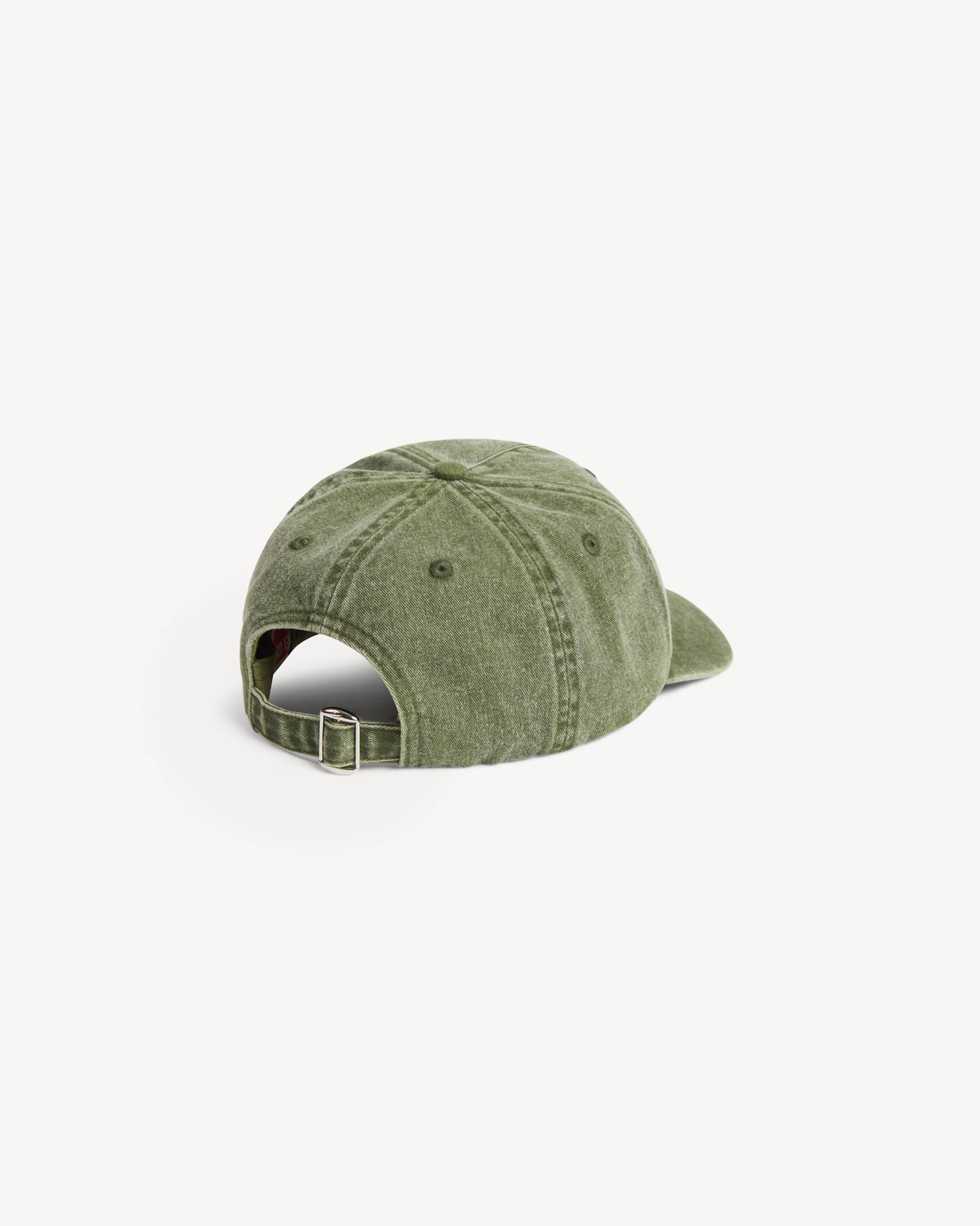 'KENZO Work And Play' trucker cap in cotton