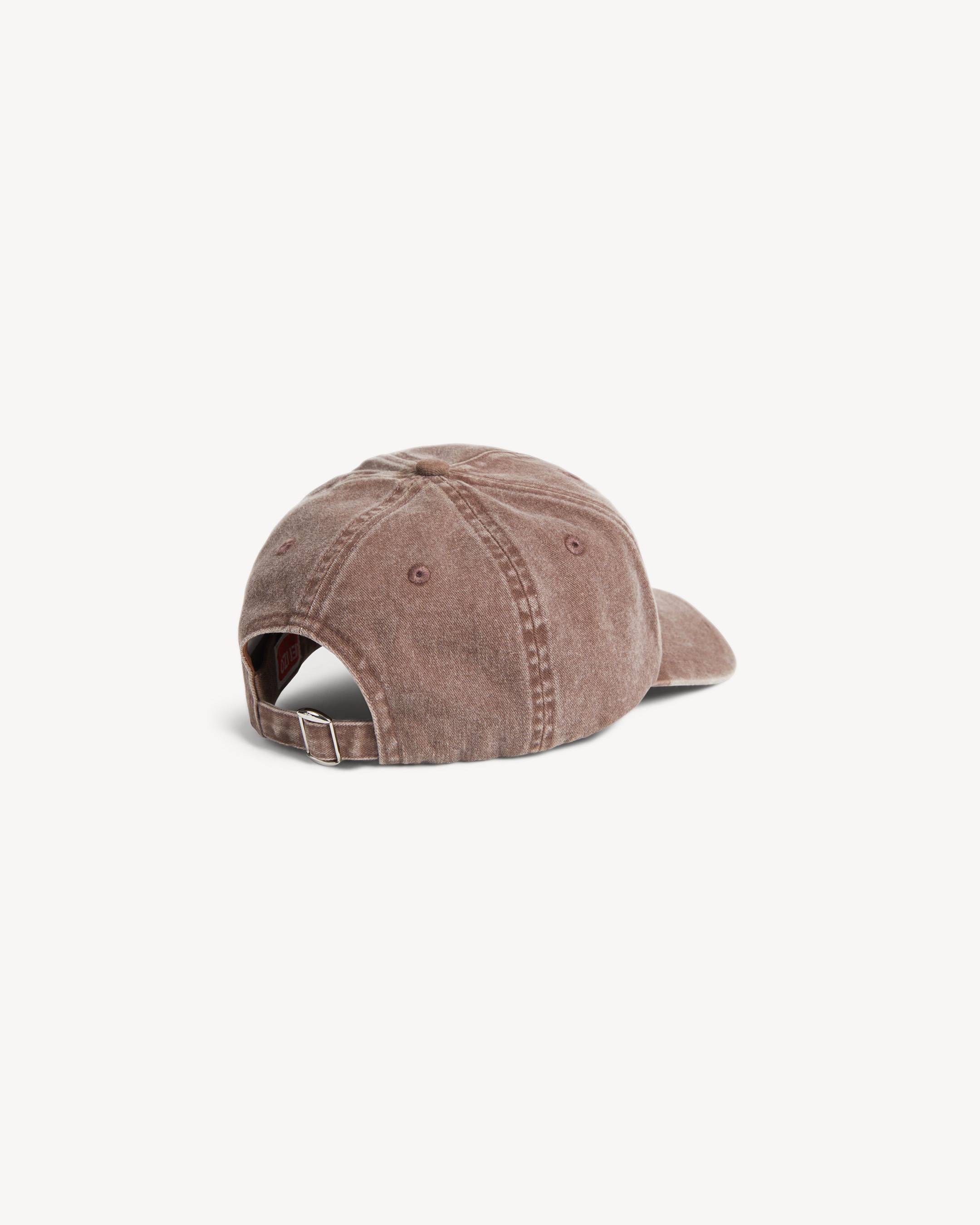 'KENZO Work And Play' trucker cap in cotton