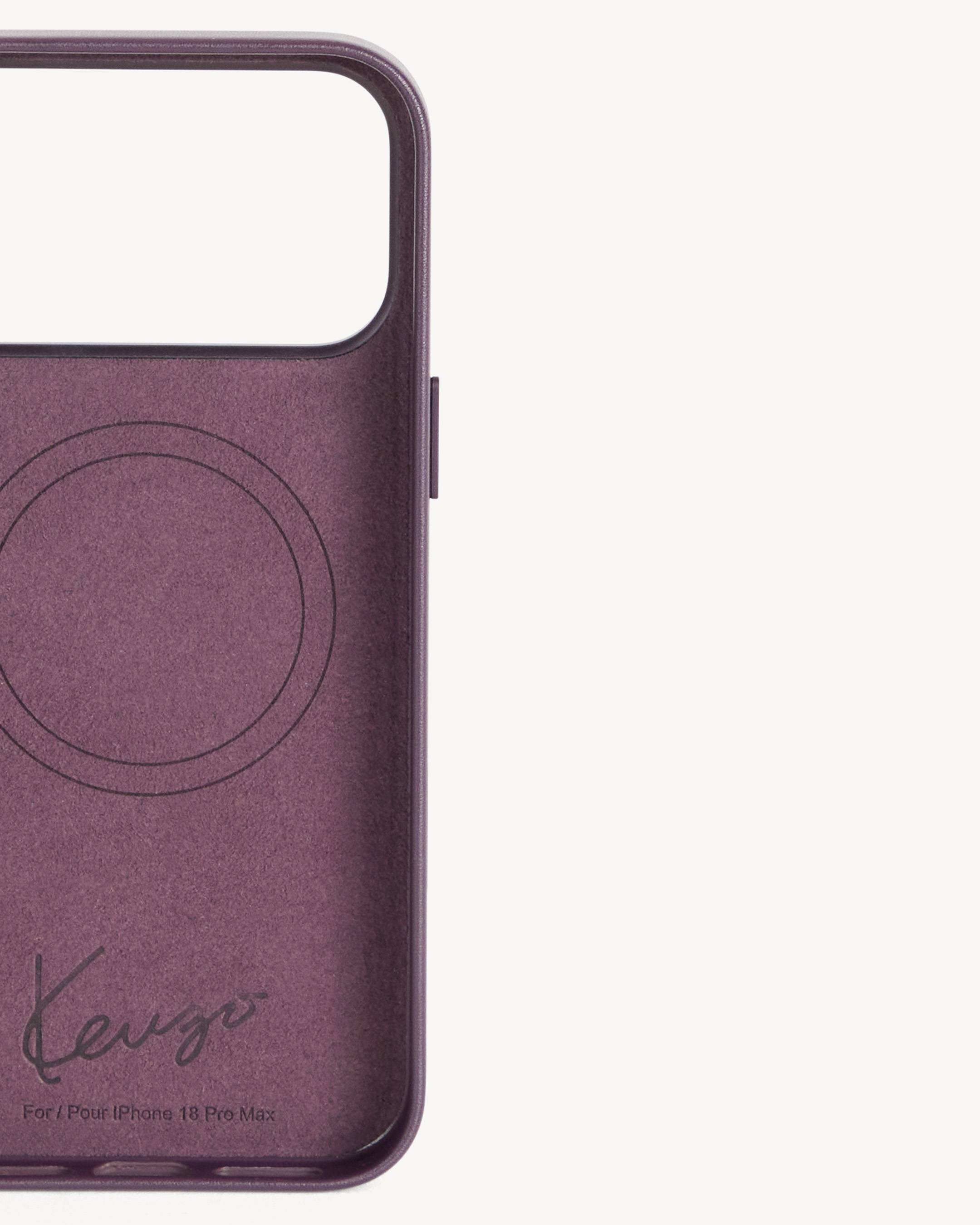 'KENZO Work And Play' phone case