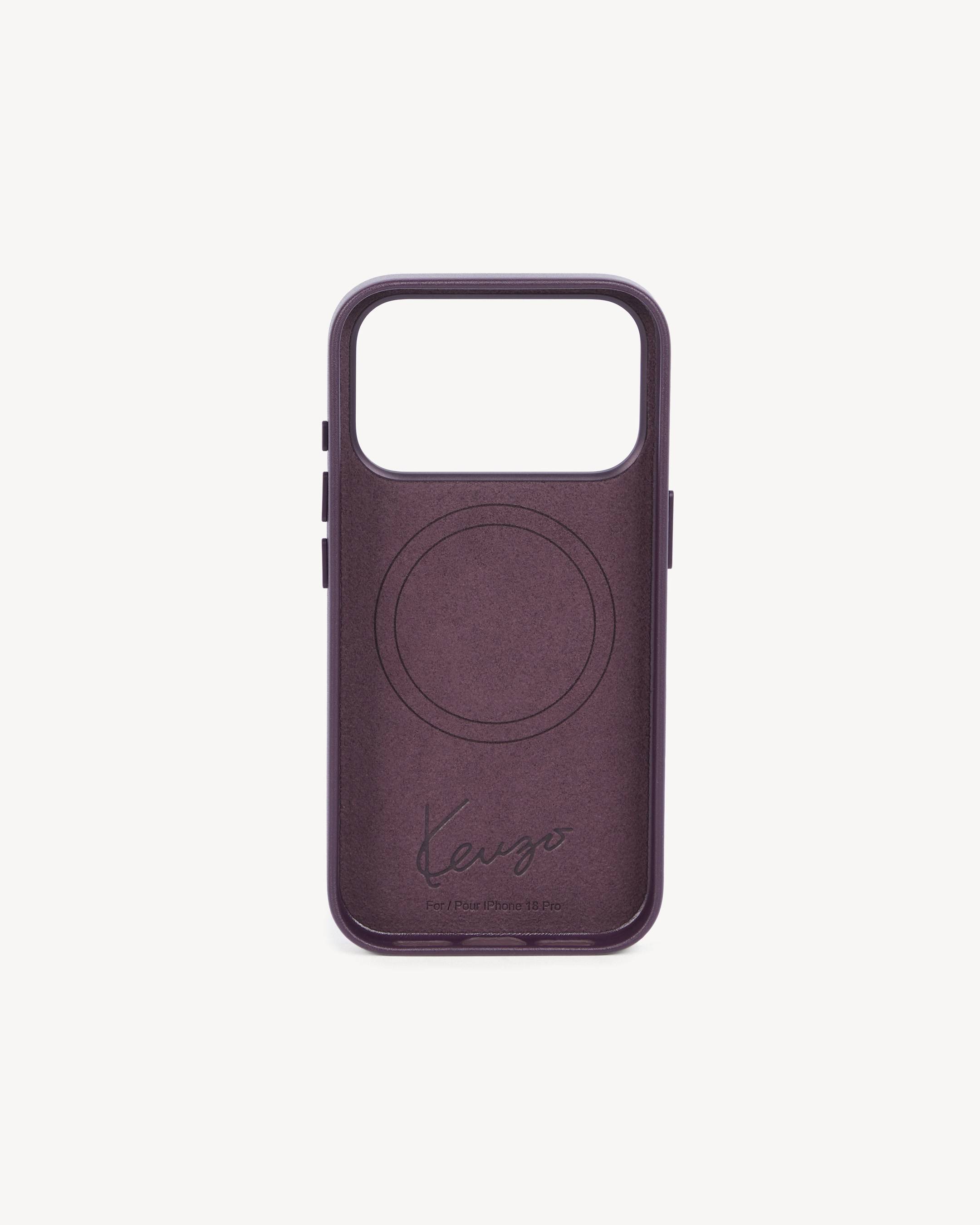 'KENZO Work And Play' phone case