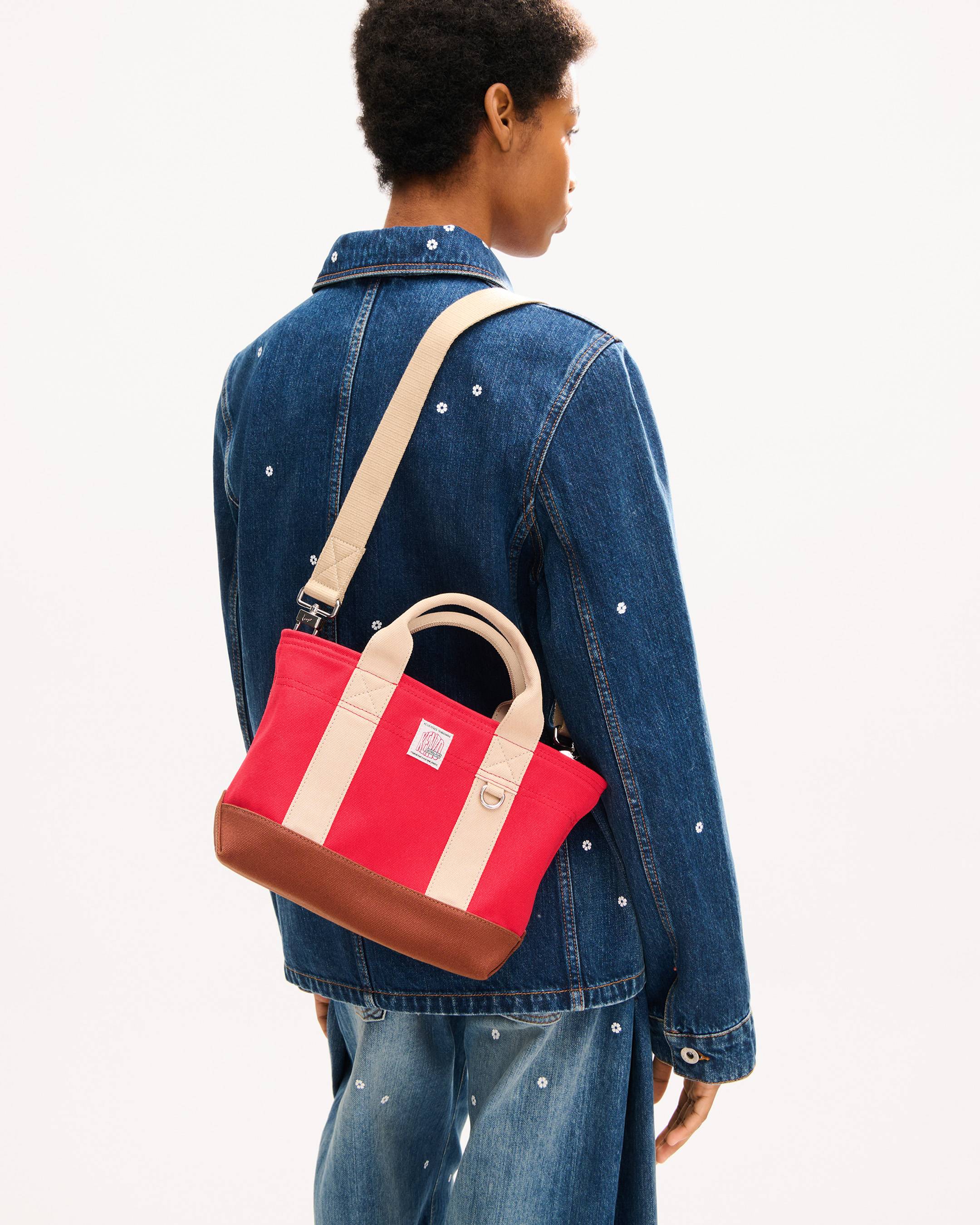 'KENZO Work And Play' スモール トートバッグ