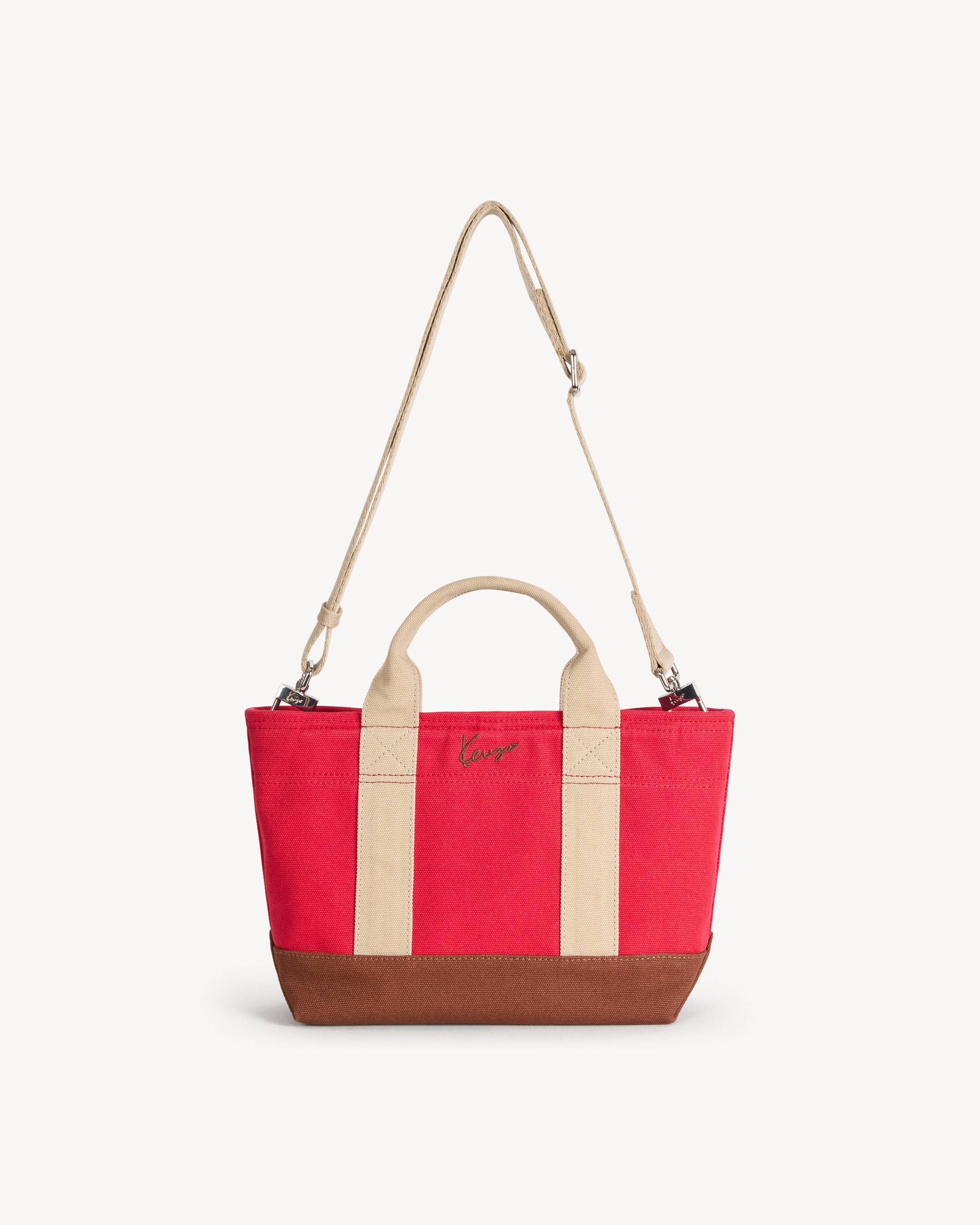 'KENZO Work And Play' スモール トートバッグ