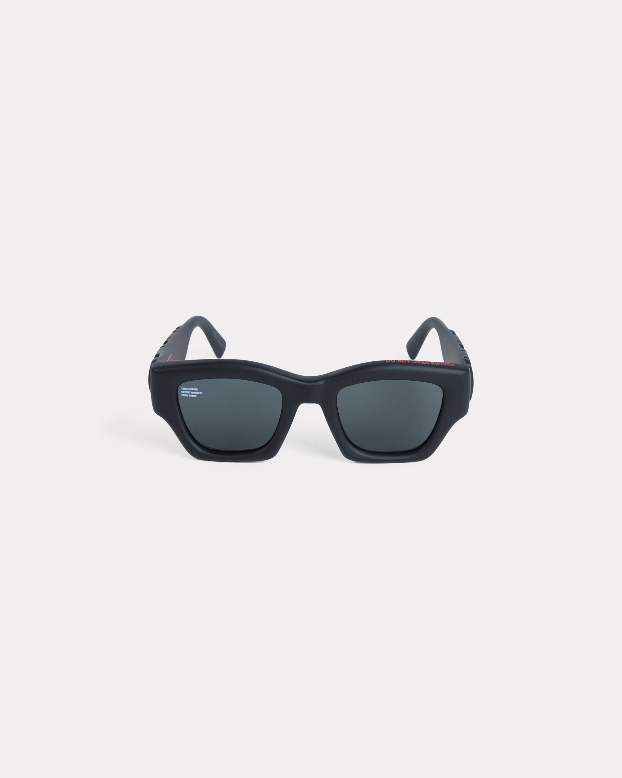 KENZO 'Splash' Unisex Sunglasses, Man, Black, Nylon