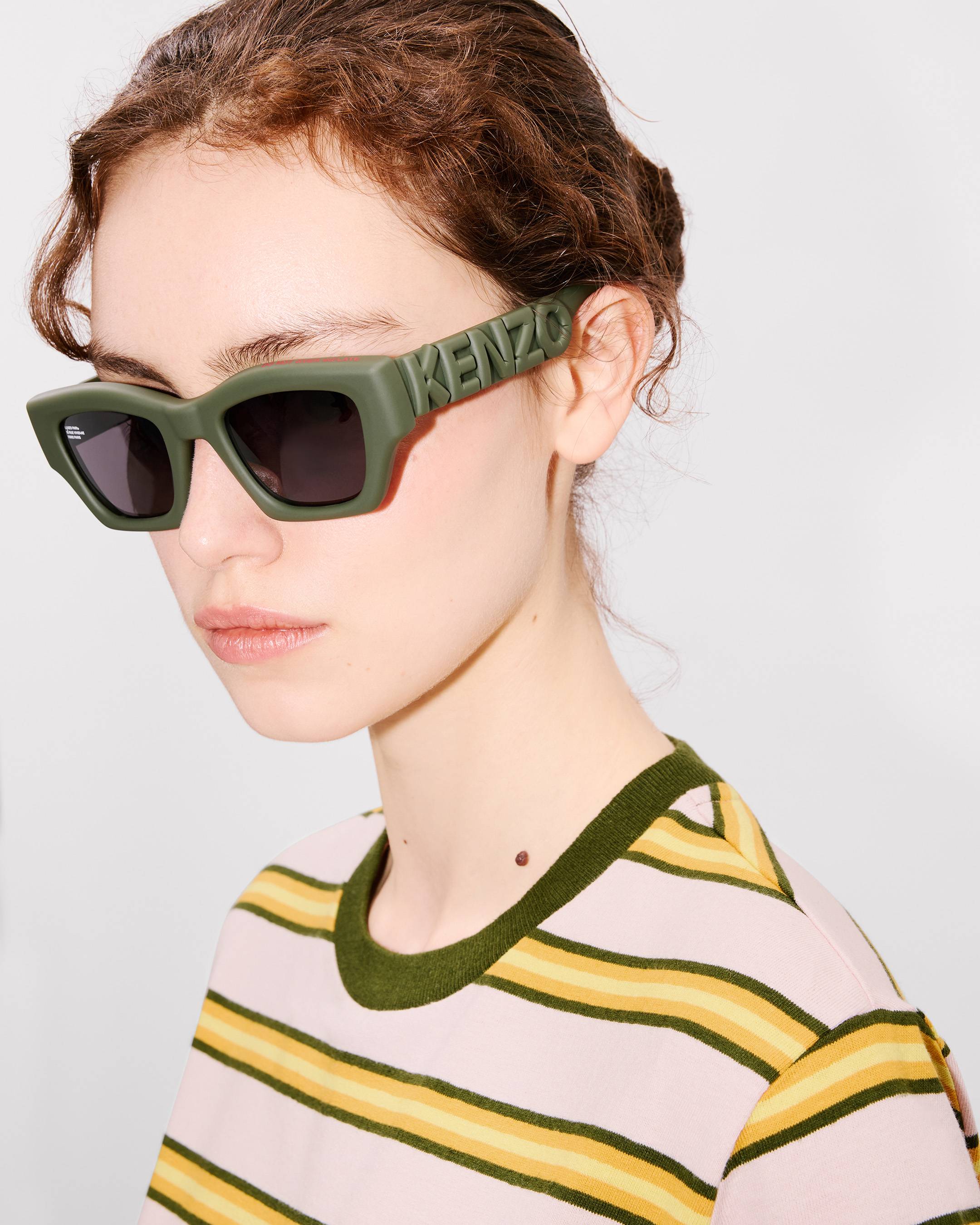 KENZO サングラス ケンゾー KENZO サングラス レディース メンズ （パープルハバナ