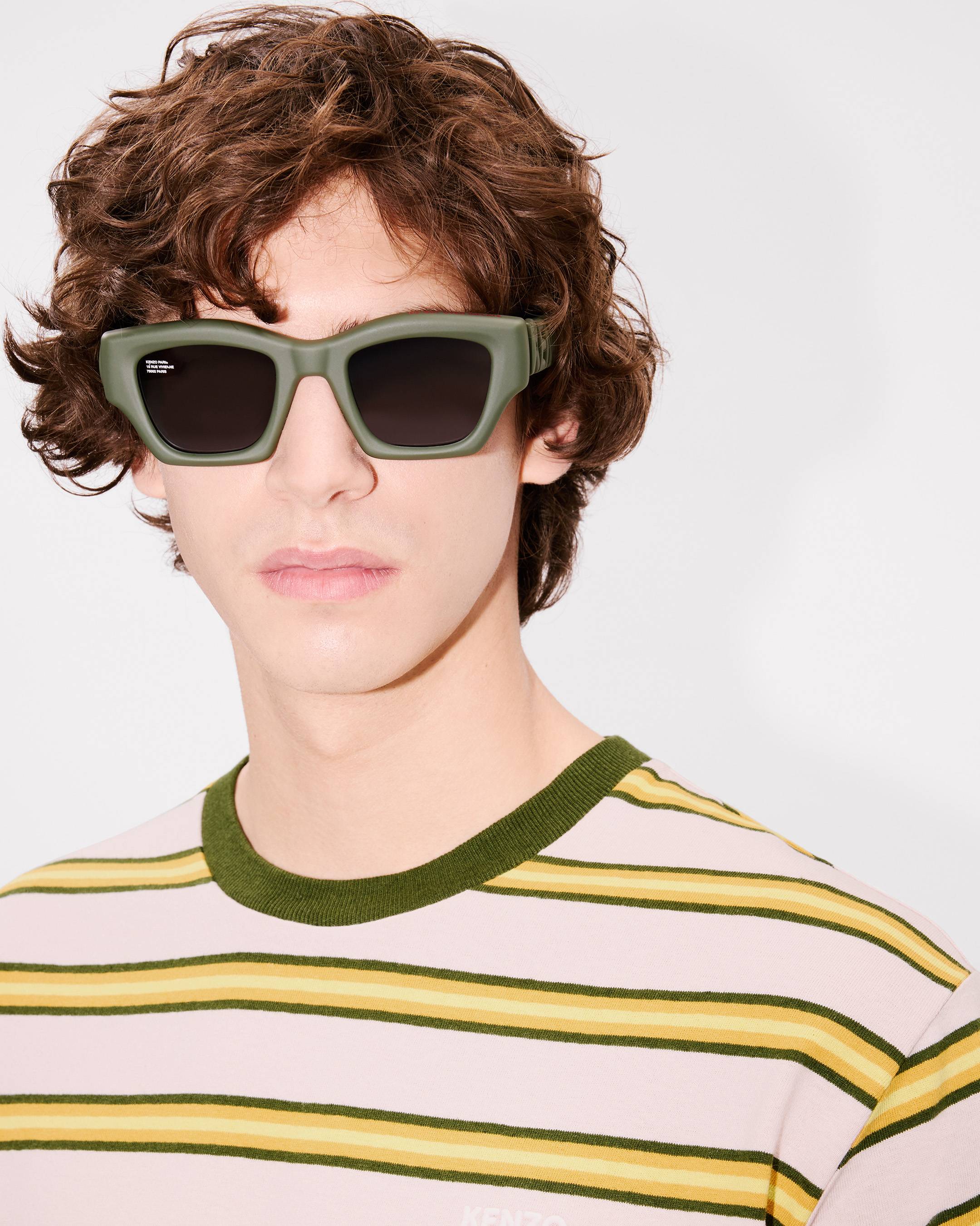 ゲンゴ 中古・古着通販】KENZO (ケンゾー) ローカットスニーカー