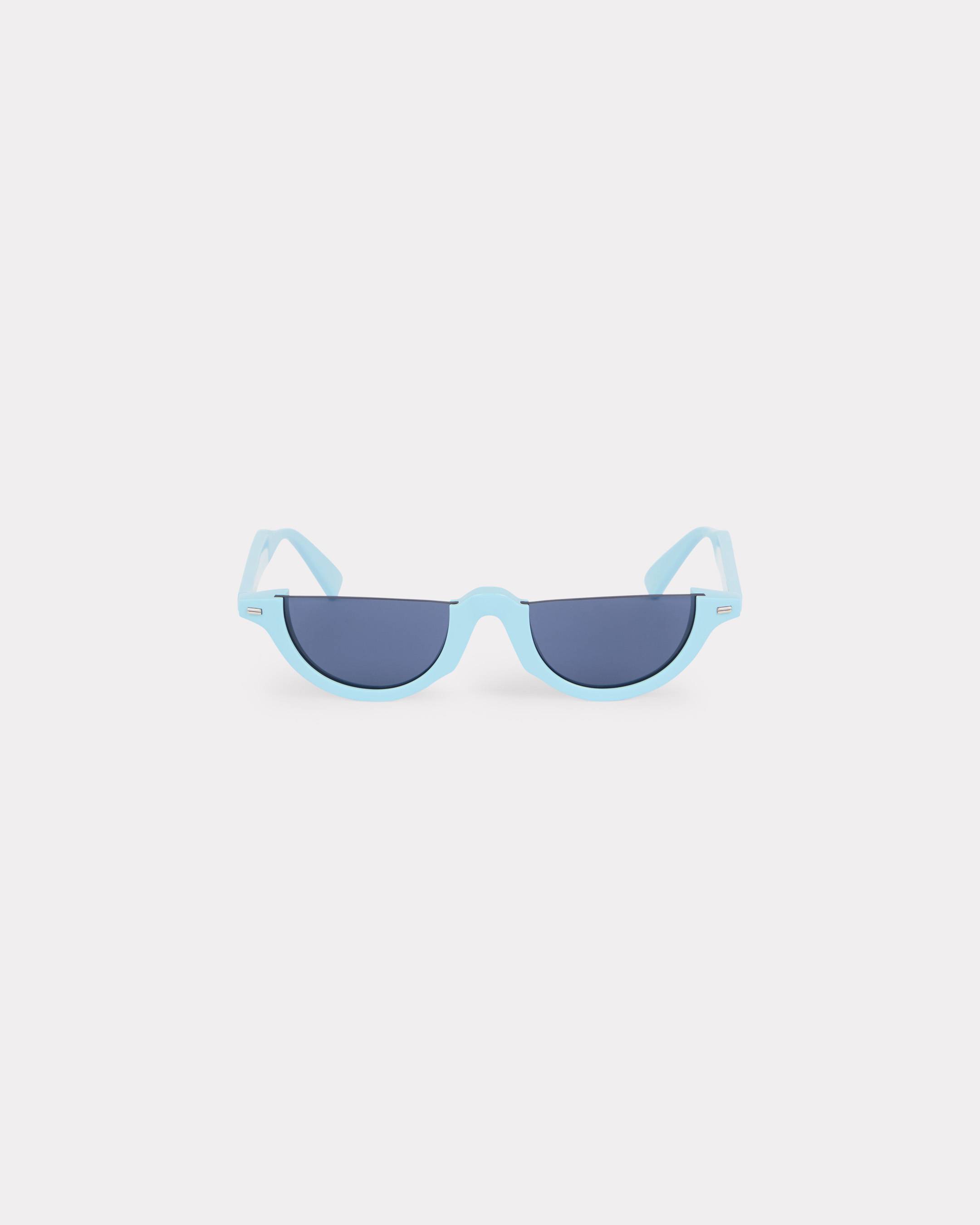 KENZO Women's Sunglasses, Woman, Sky Blue, Acetate