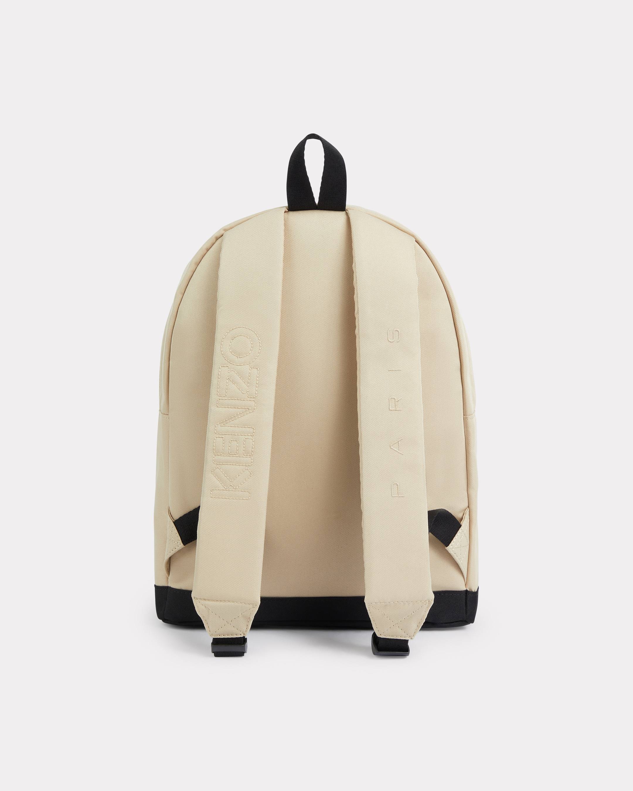 キャンバス バックパック