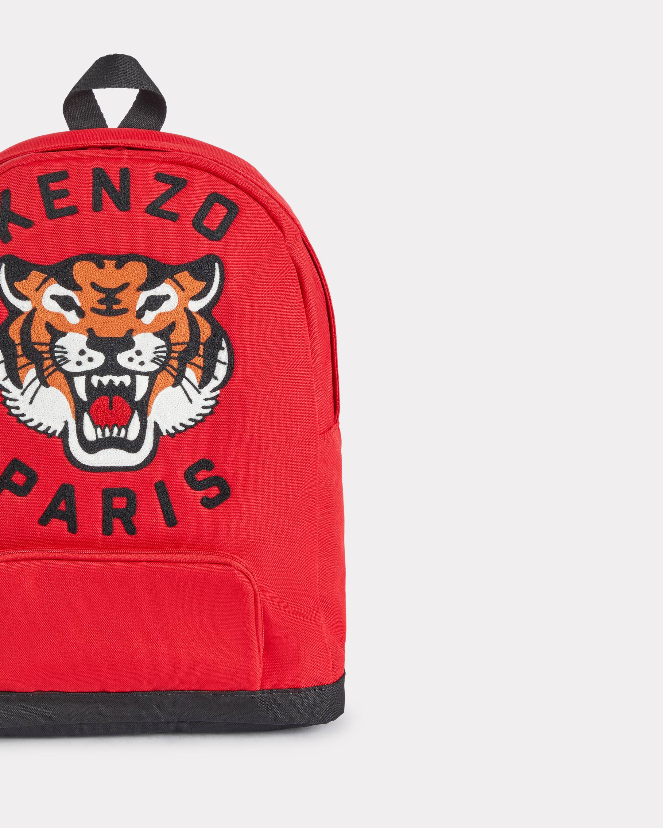 Rucksack in canvas