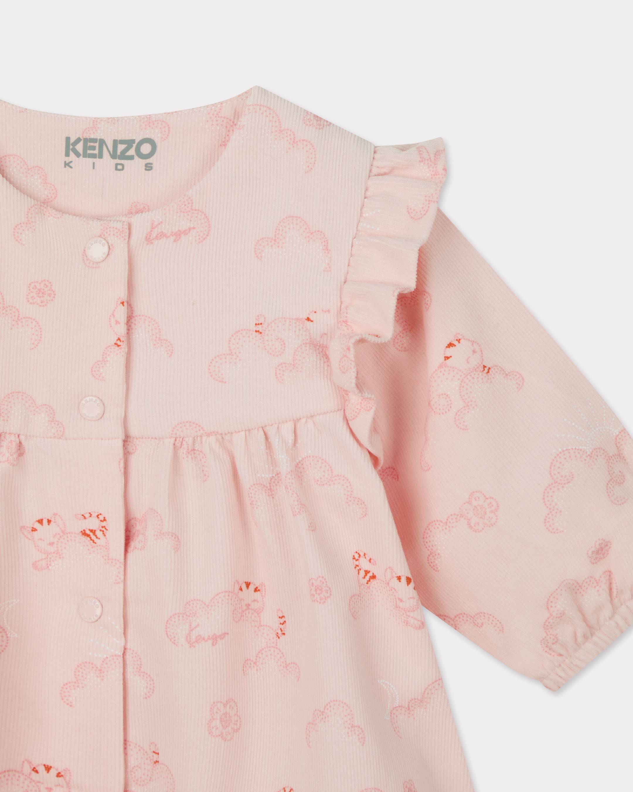 Newborn set in cotton