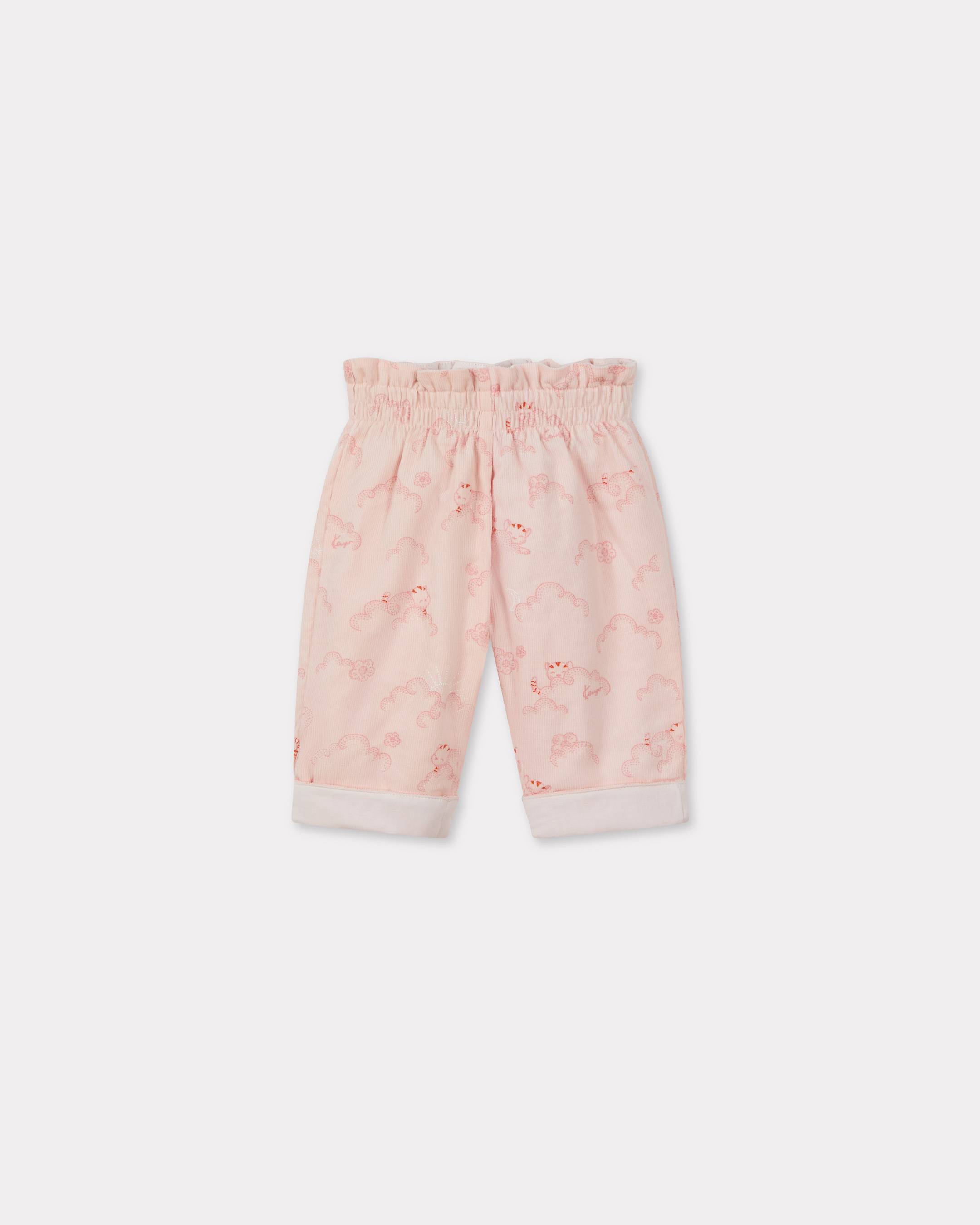 Newborn set in cotton