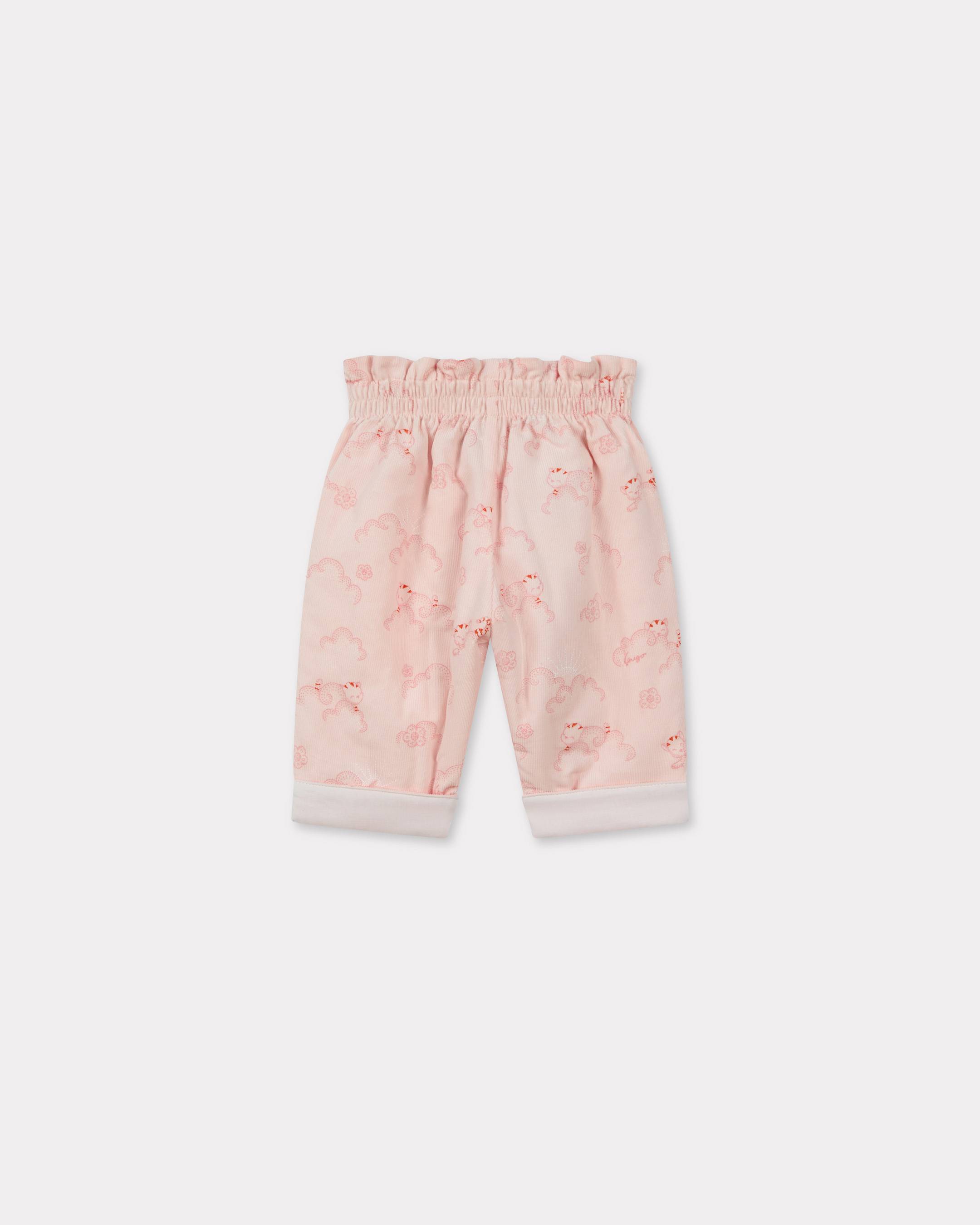 Newborn set in cotton
