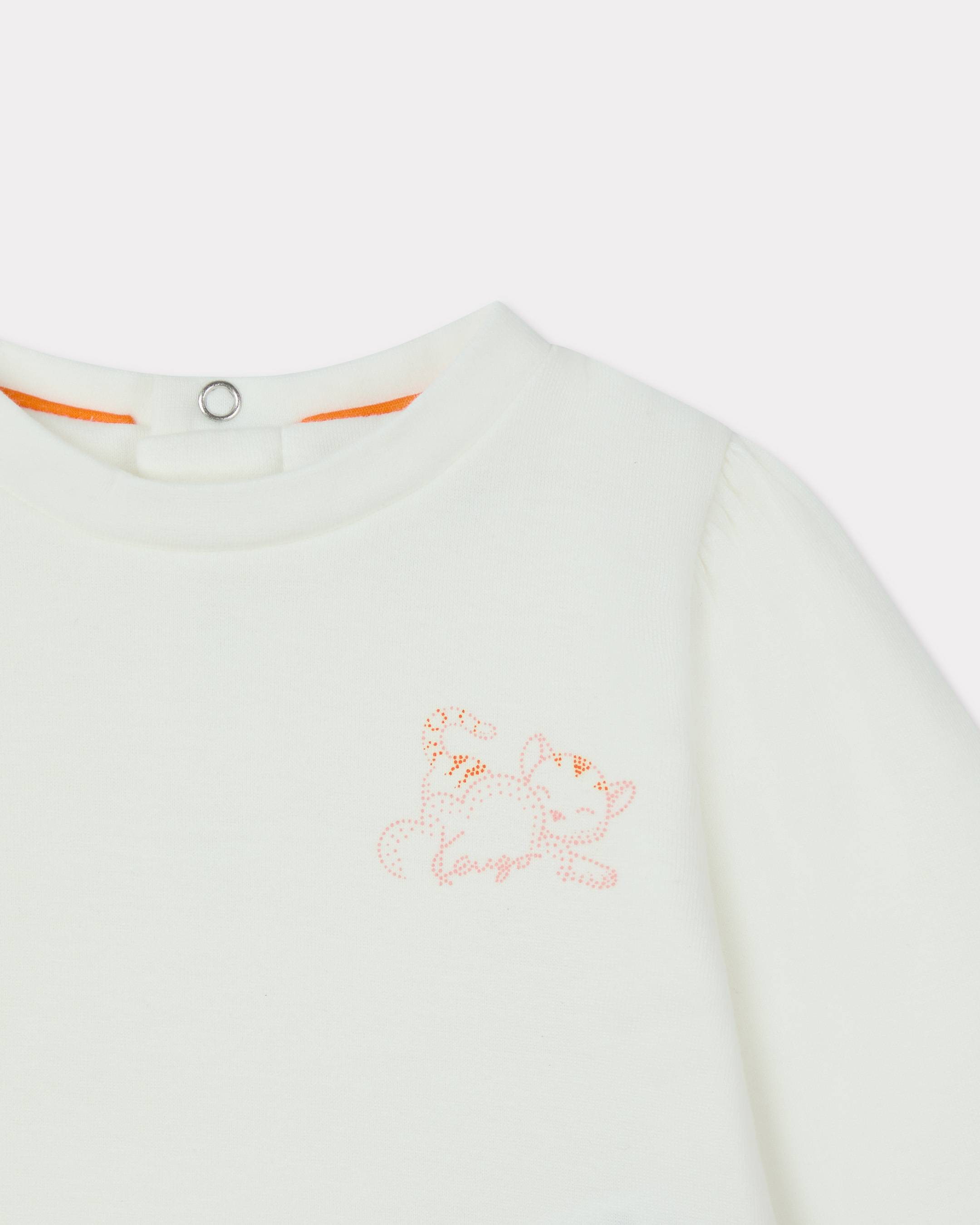 Newborn set in cotton
