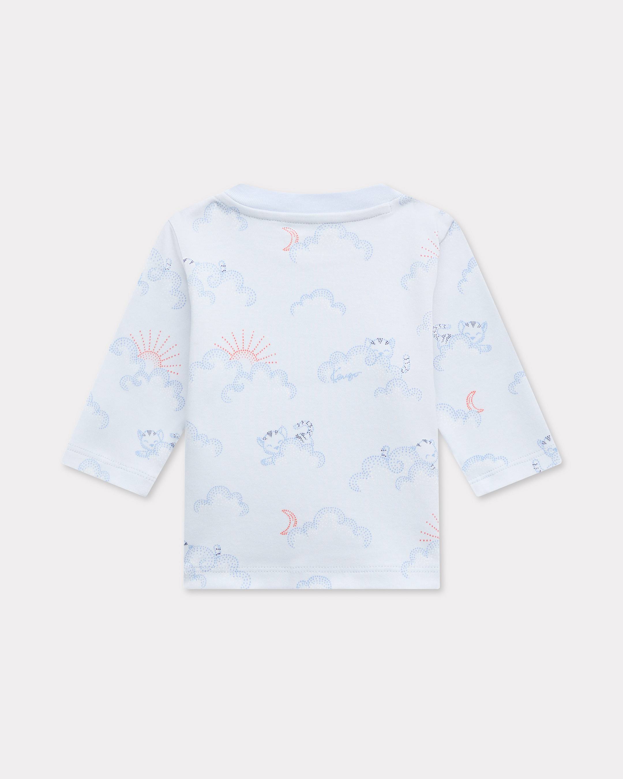 Newborn set in cotton