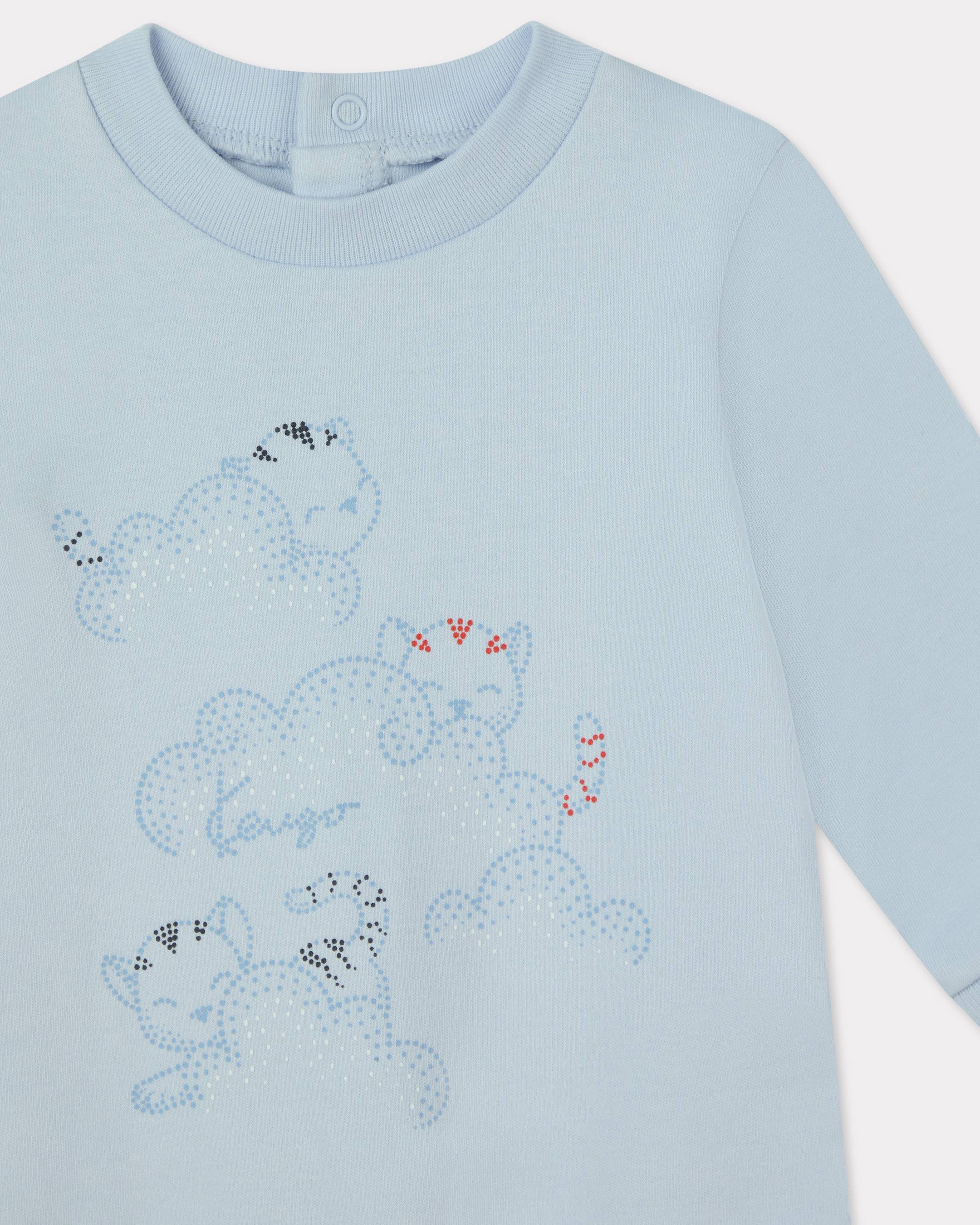 Newborn set in cotton