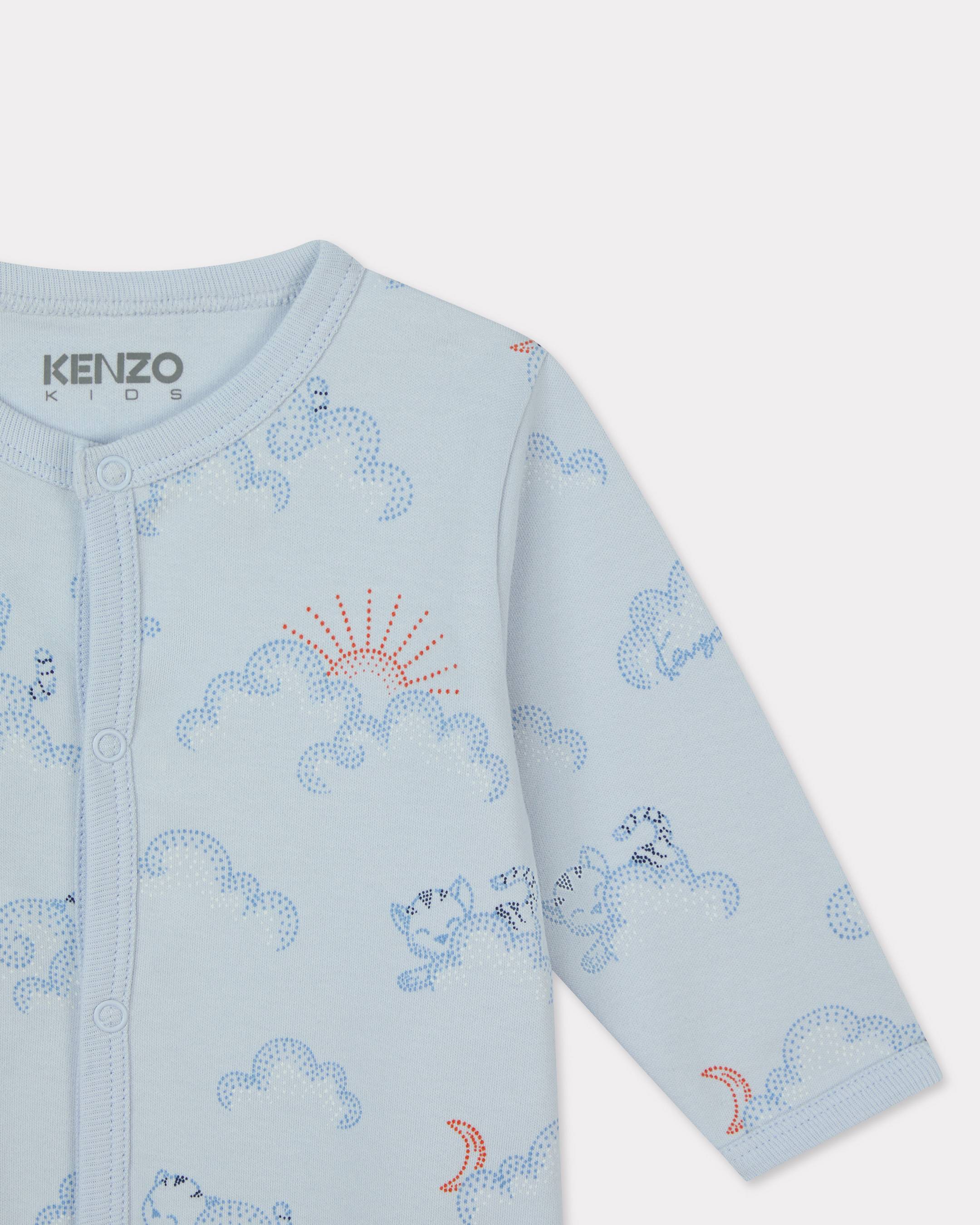 Newborn set in cotton