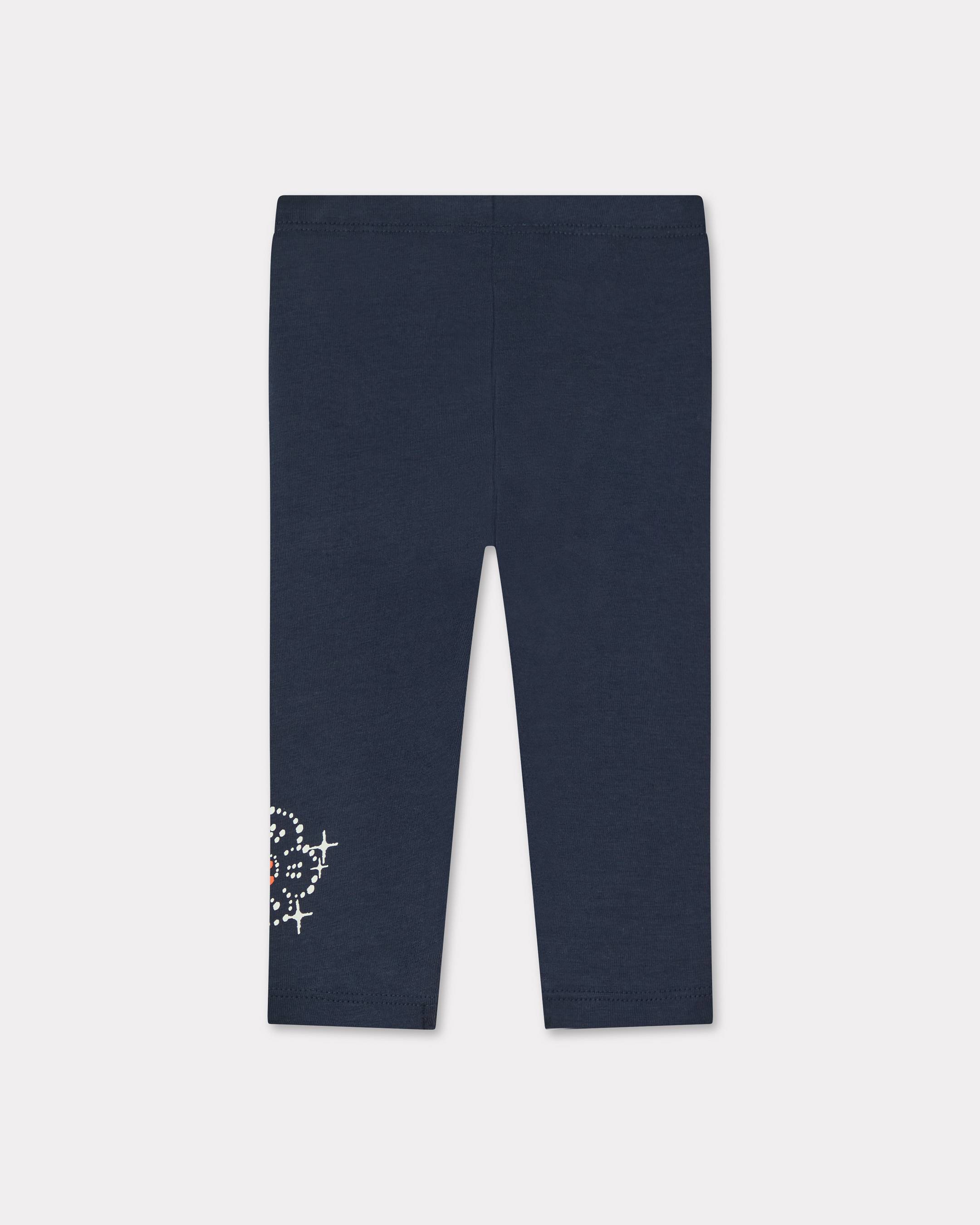 'KENZO Galaxy' blouse and legging set in cotton