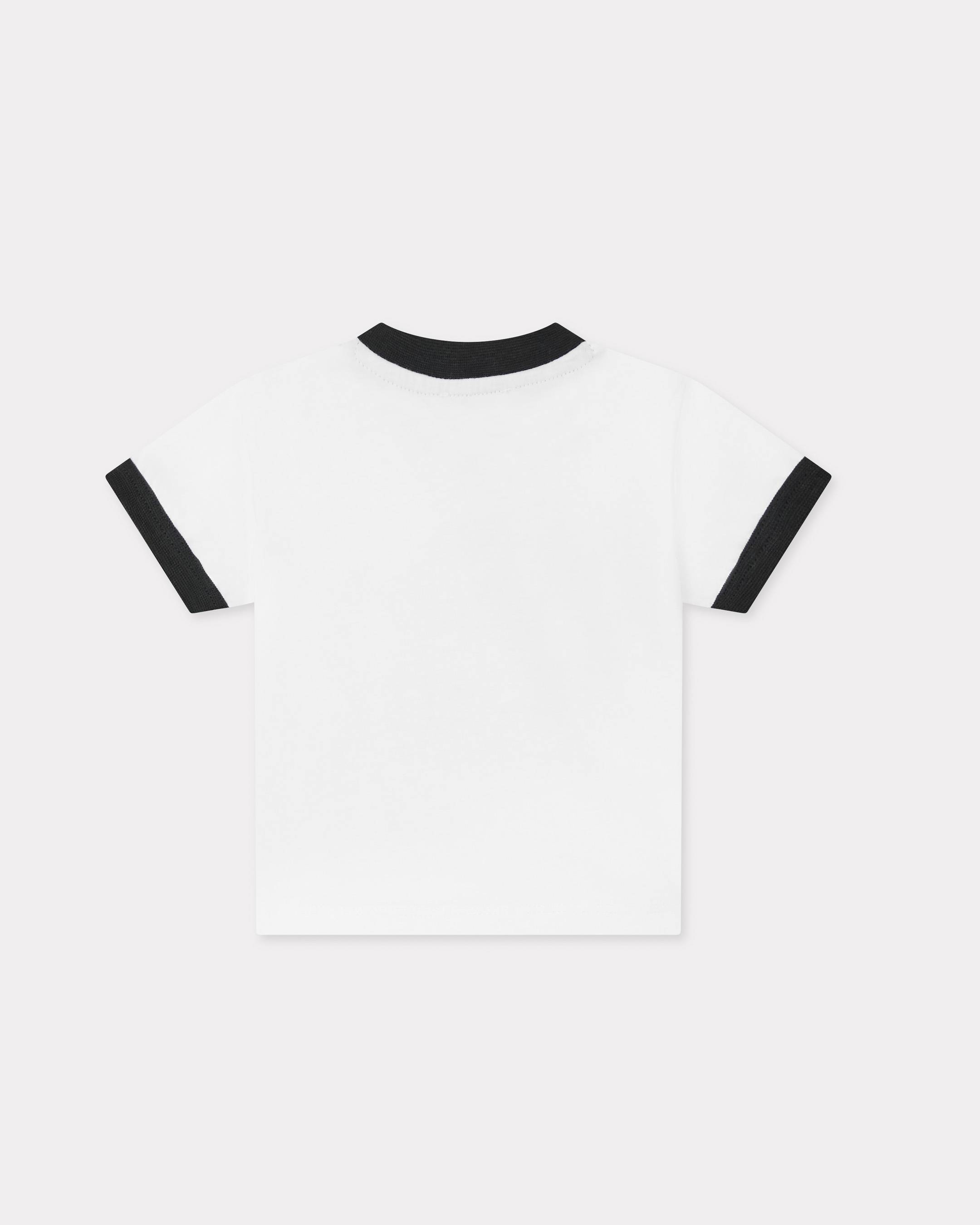 Set of 2 'Cosmic Fun' T-shirts for baby in cotton