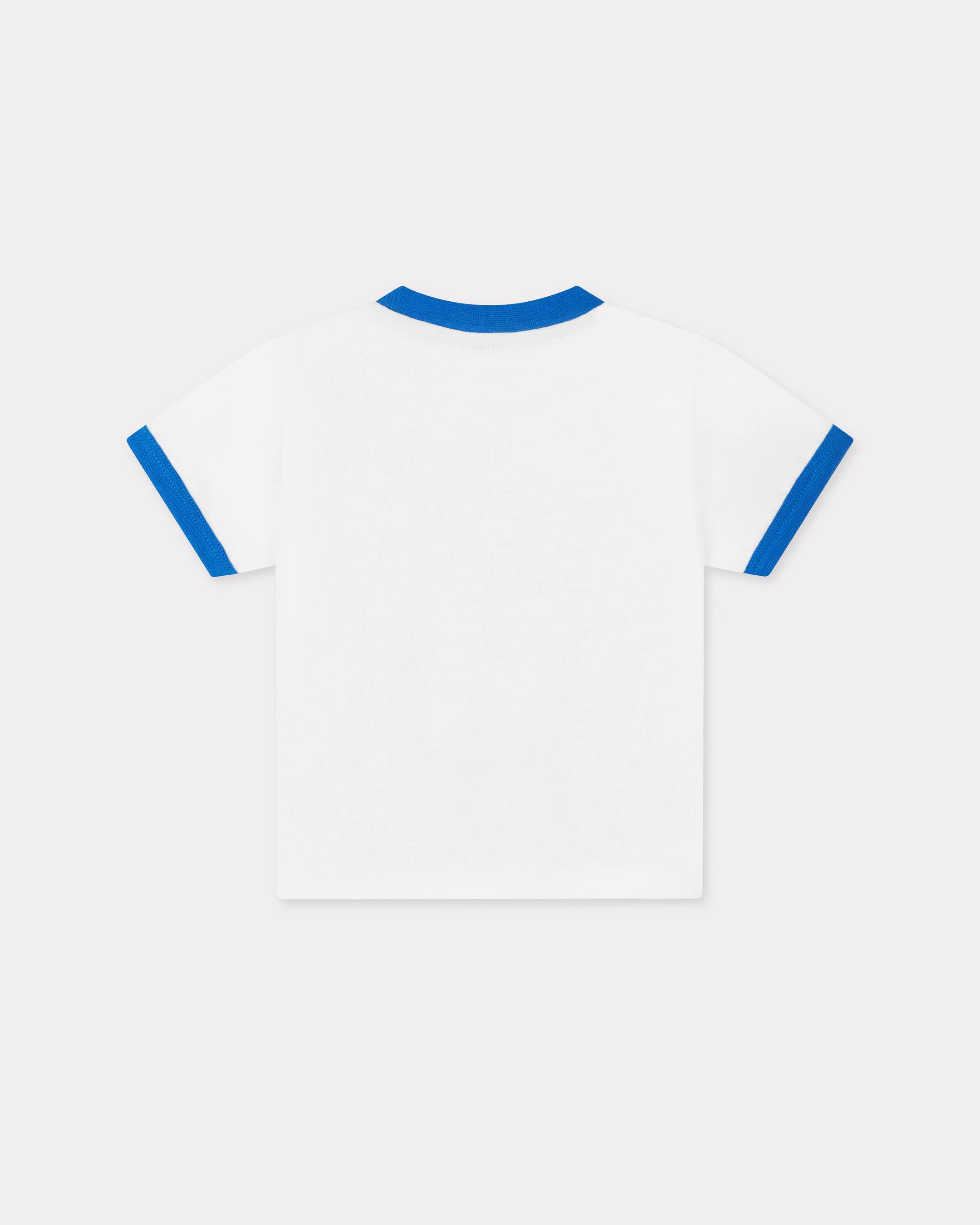 Set of 2 'Cosmic Fun' T-shirts for baby in cotton