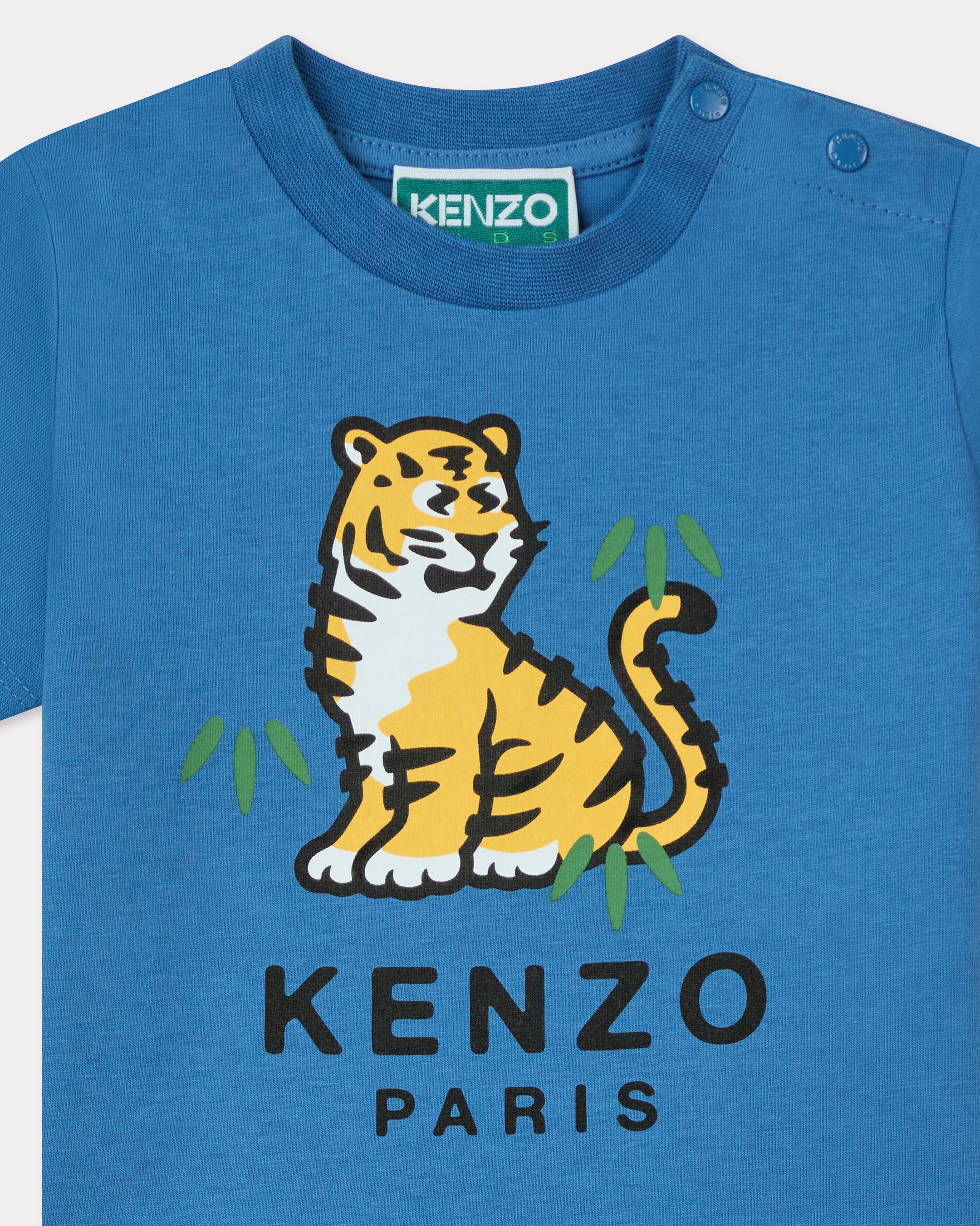 T-shirt in cotton